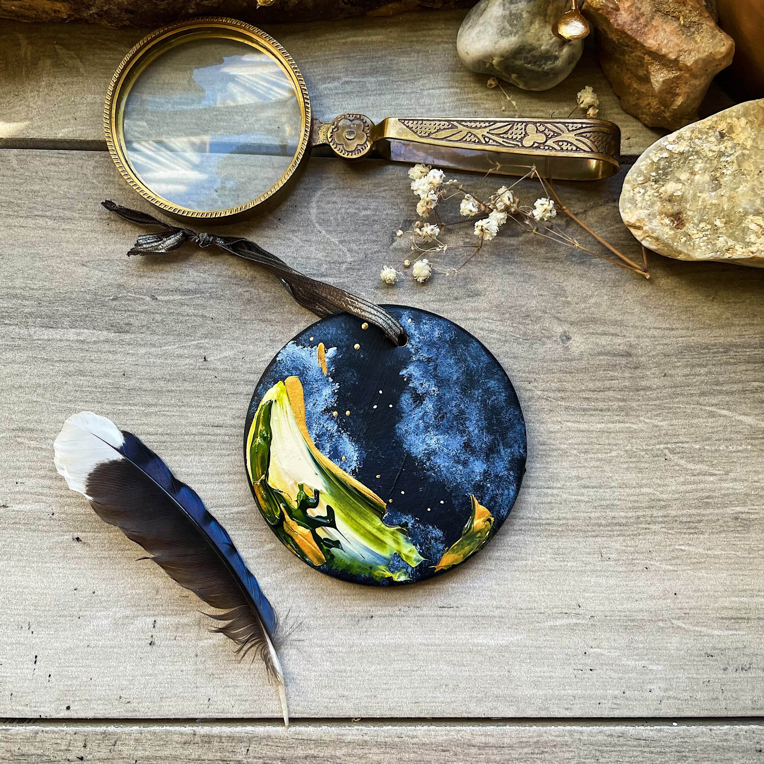 2. Night Sky Daydream