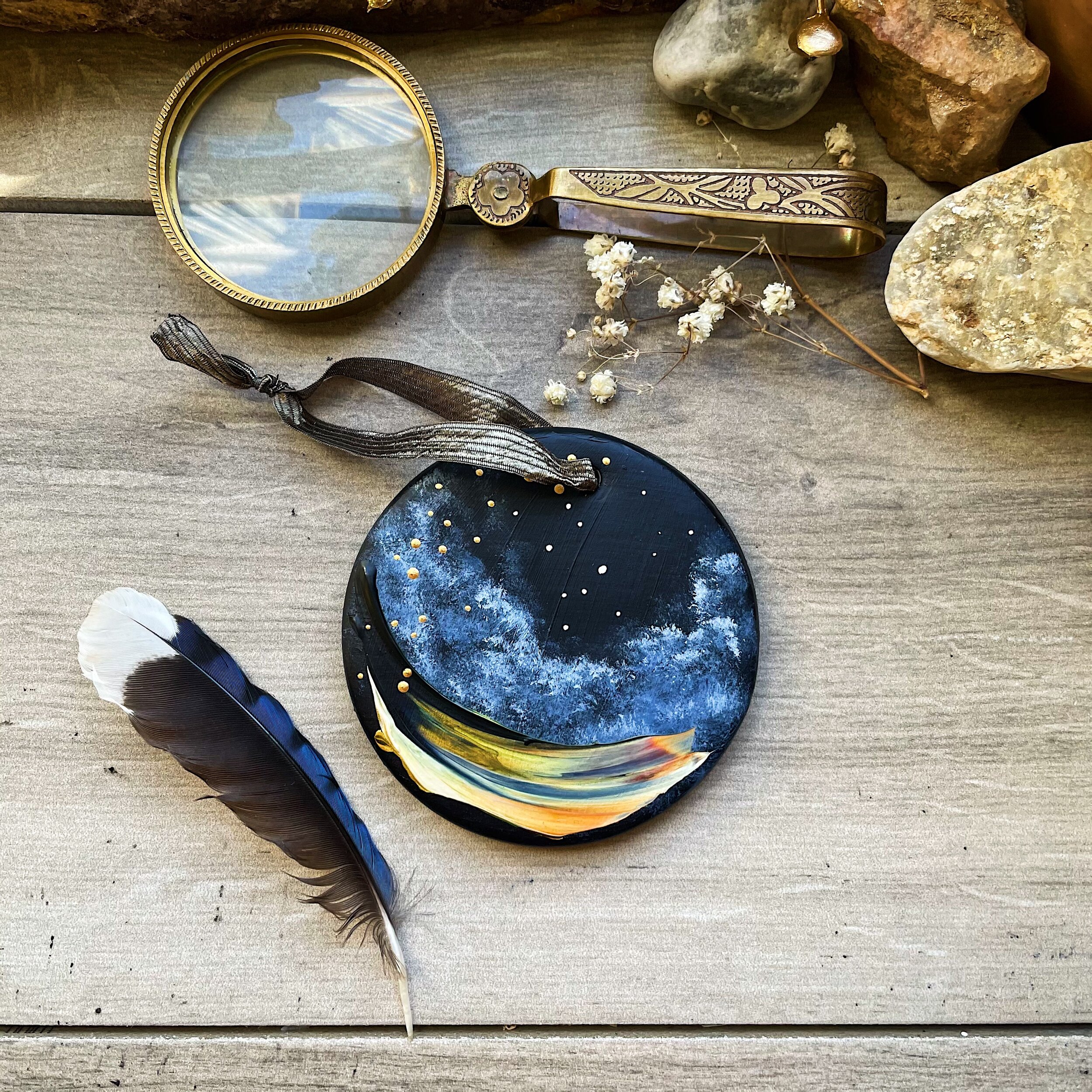 3. Night Sky Daydream