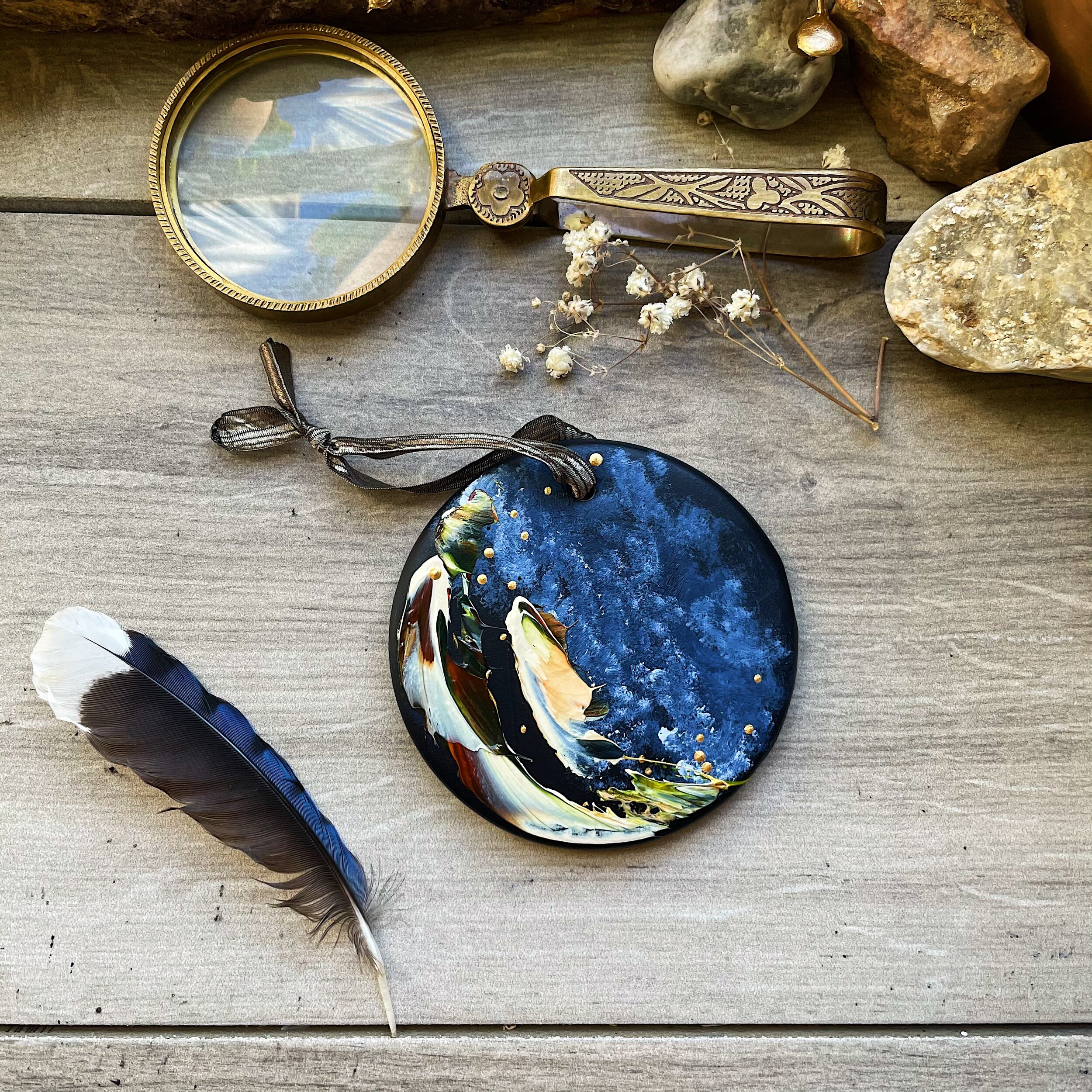 4. Night Sky Daydream