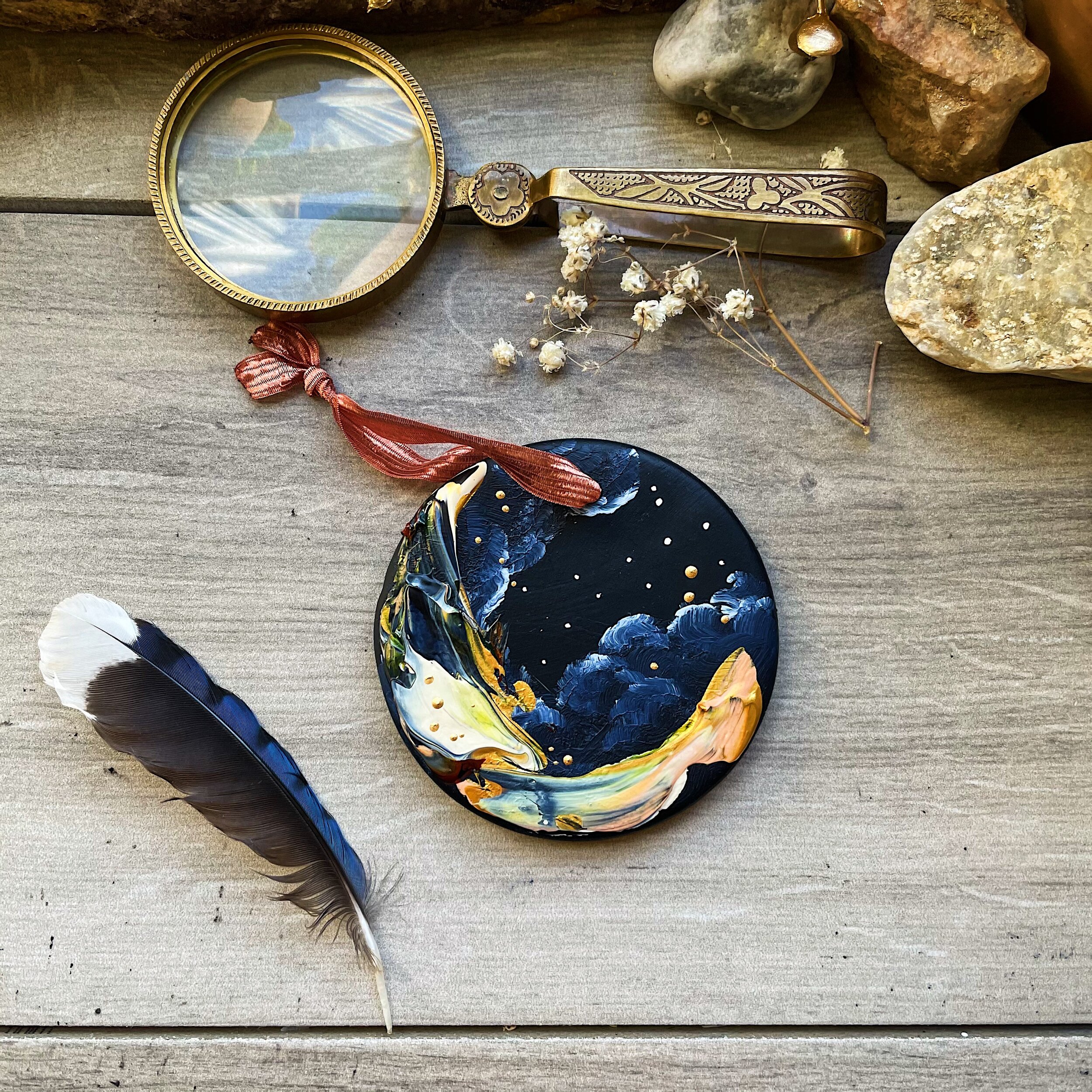 8. Night Sky Daydream