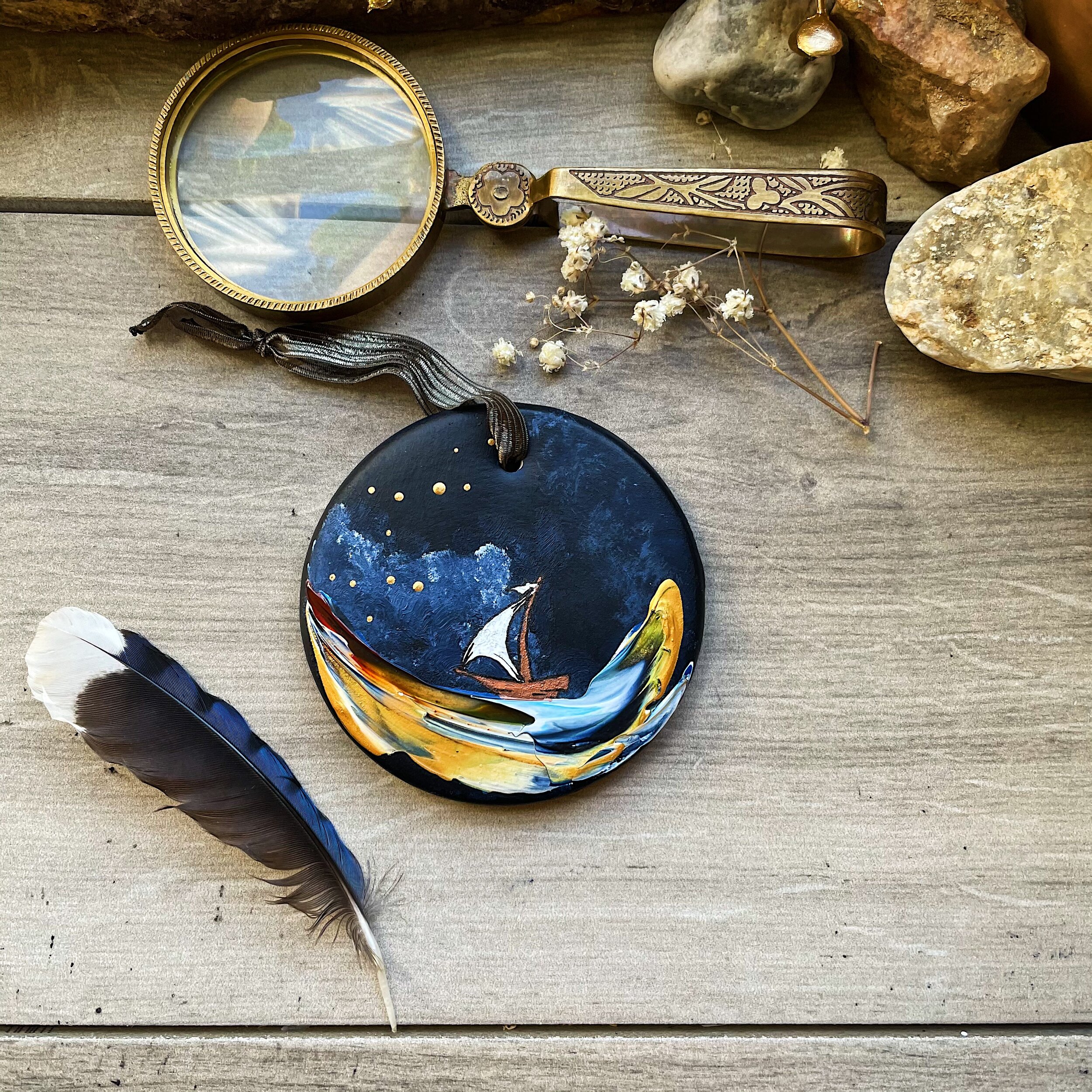 9. Night Sky Daydream