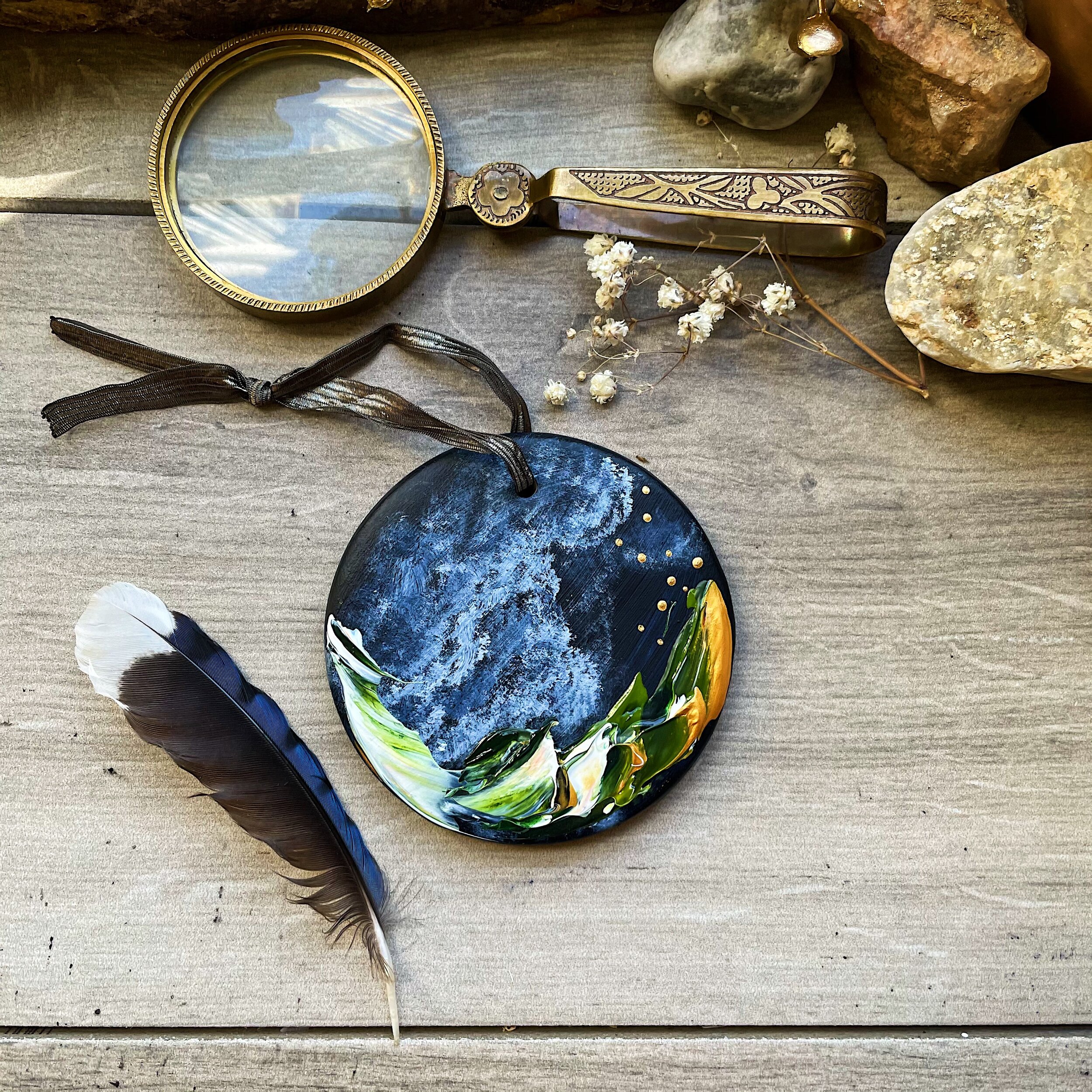 10. Night Sky Daydream