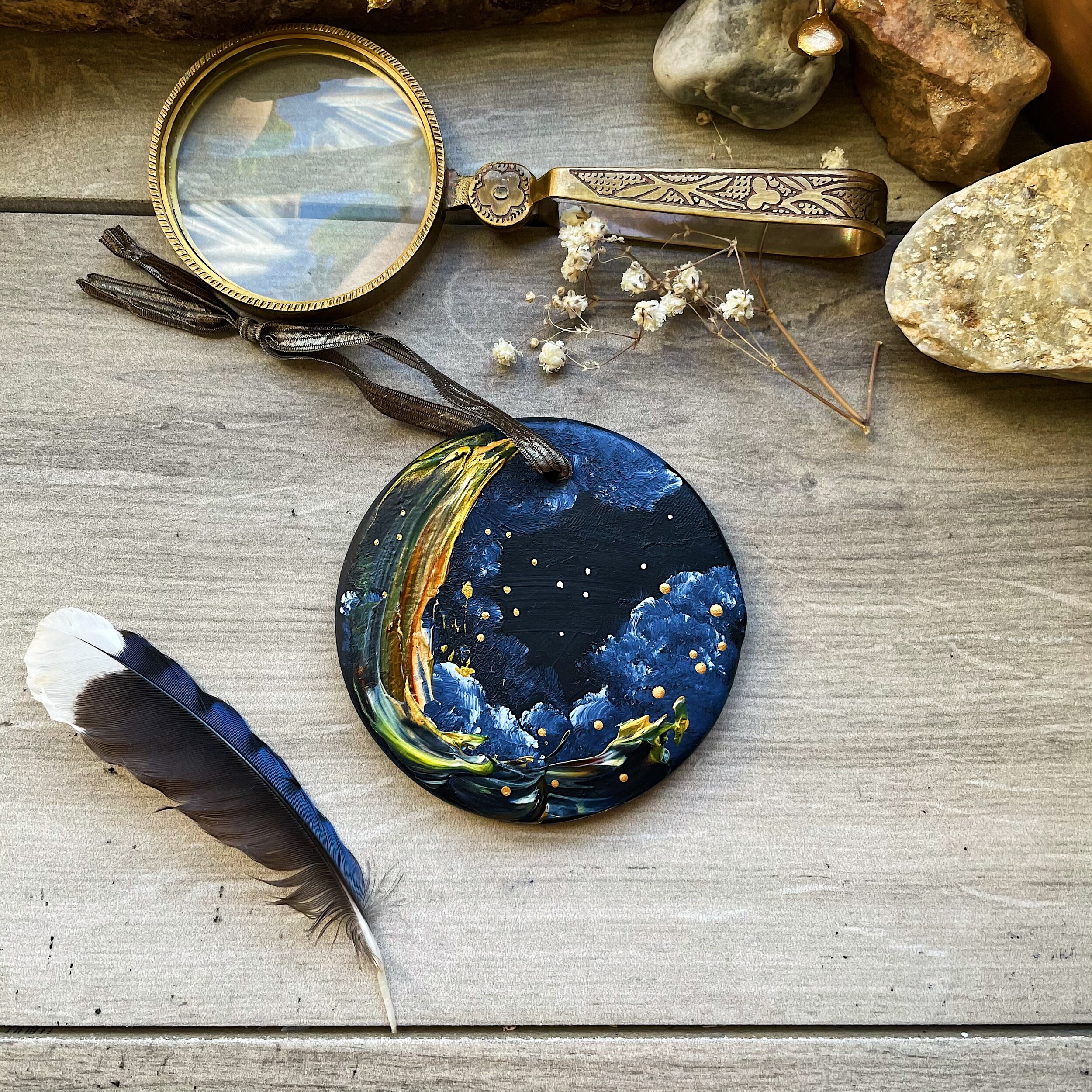 12. Night Sky Daydream