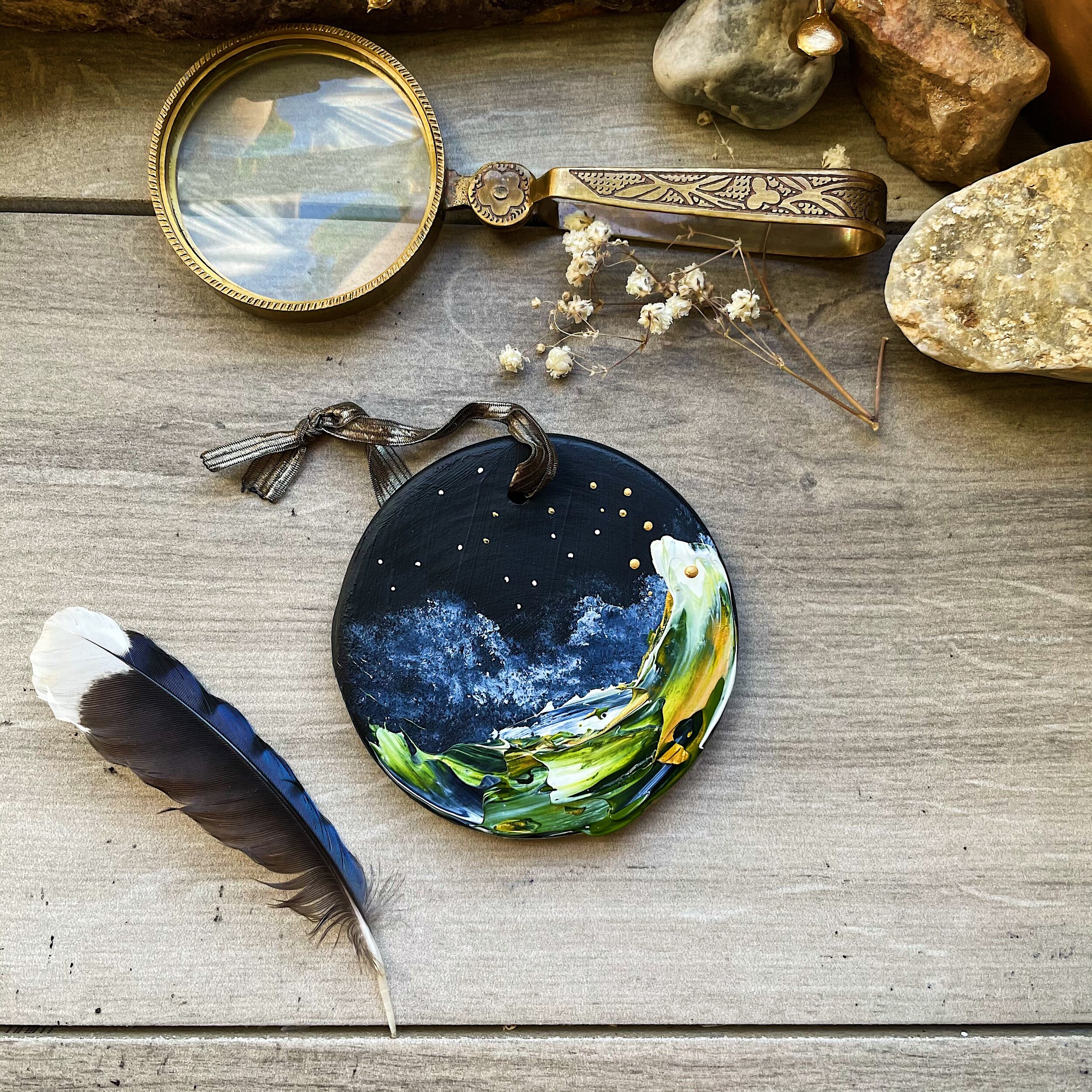 13. Night Sky Daydream