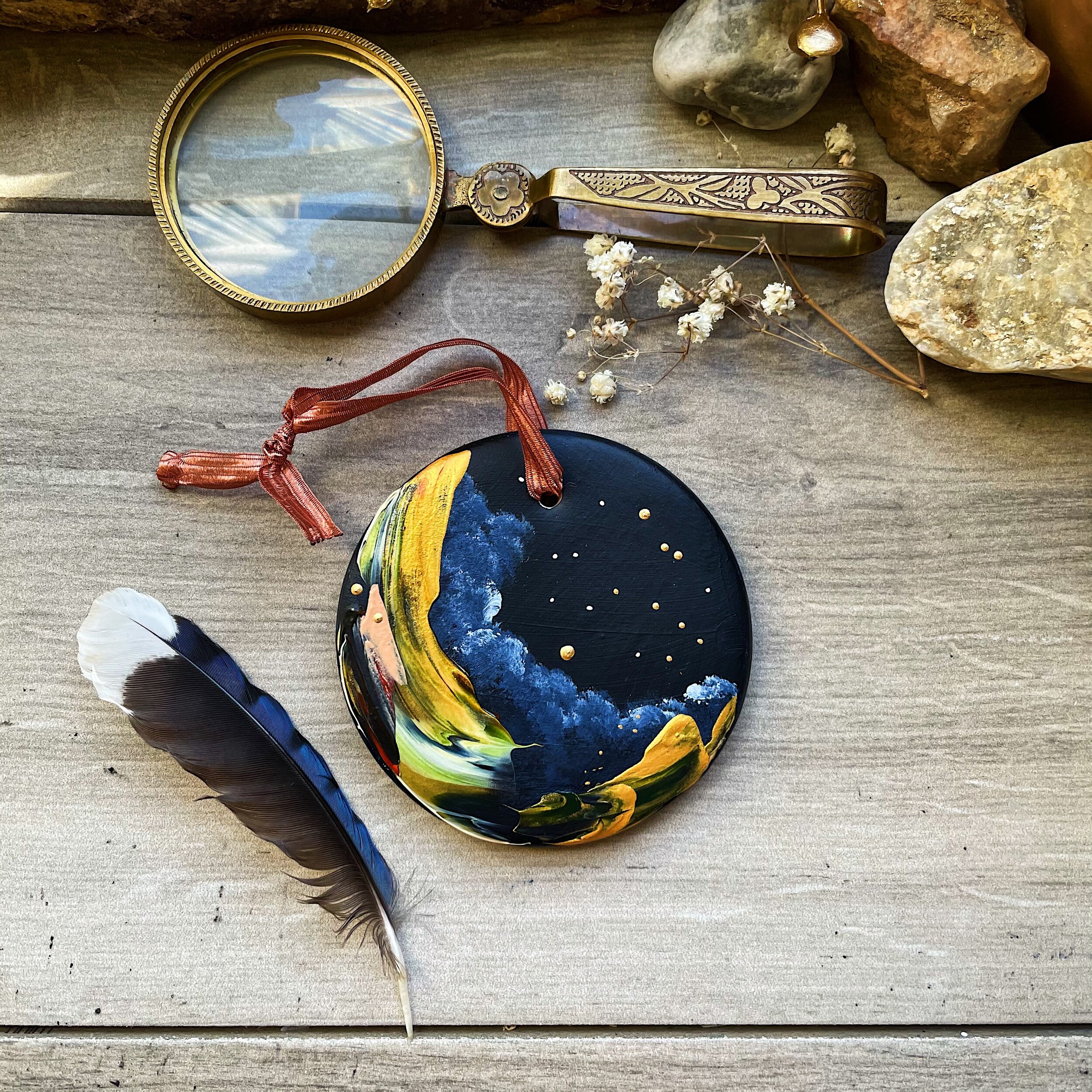 14. Night Sky Daydream