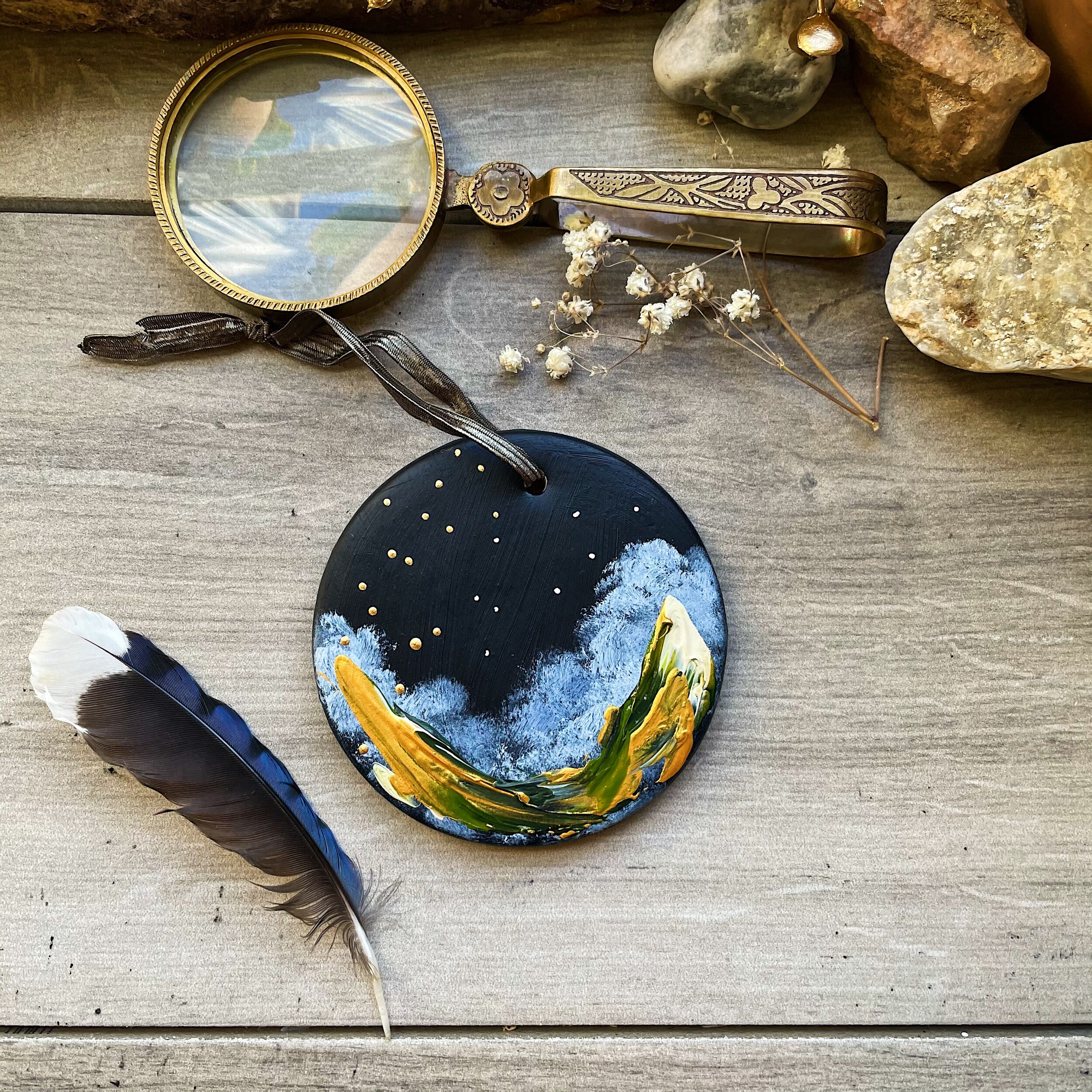 15. Night Sky Daydream