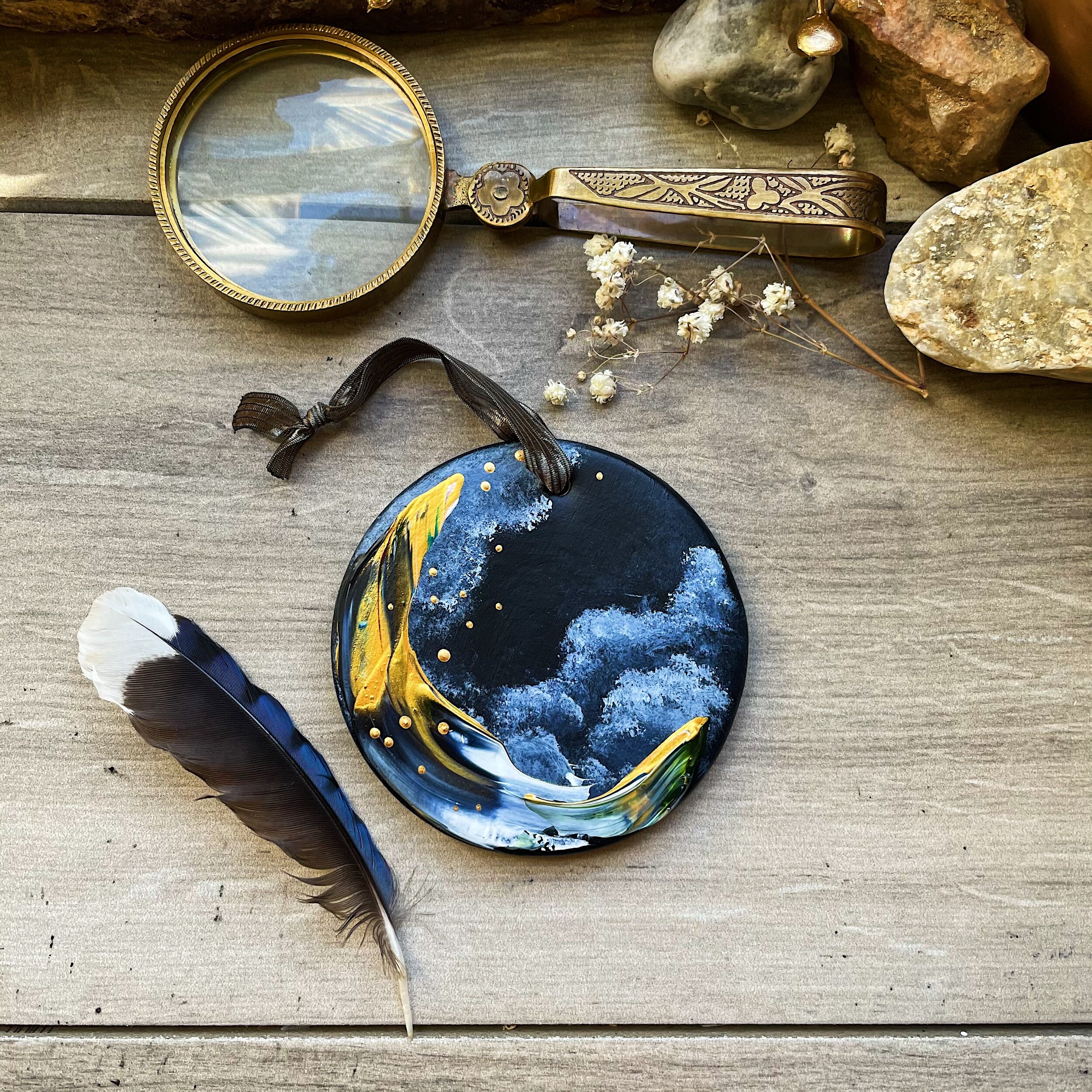 16. Night Sky Daydream