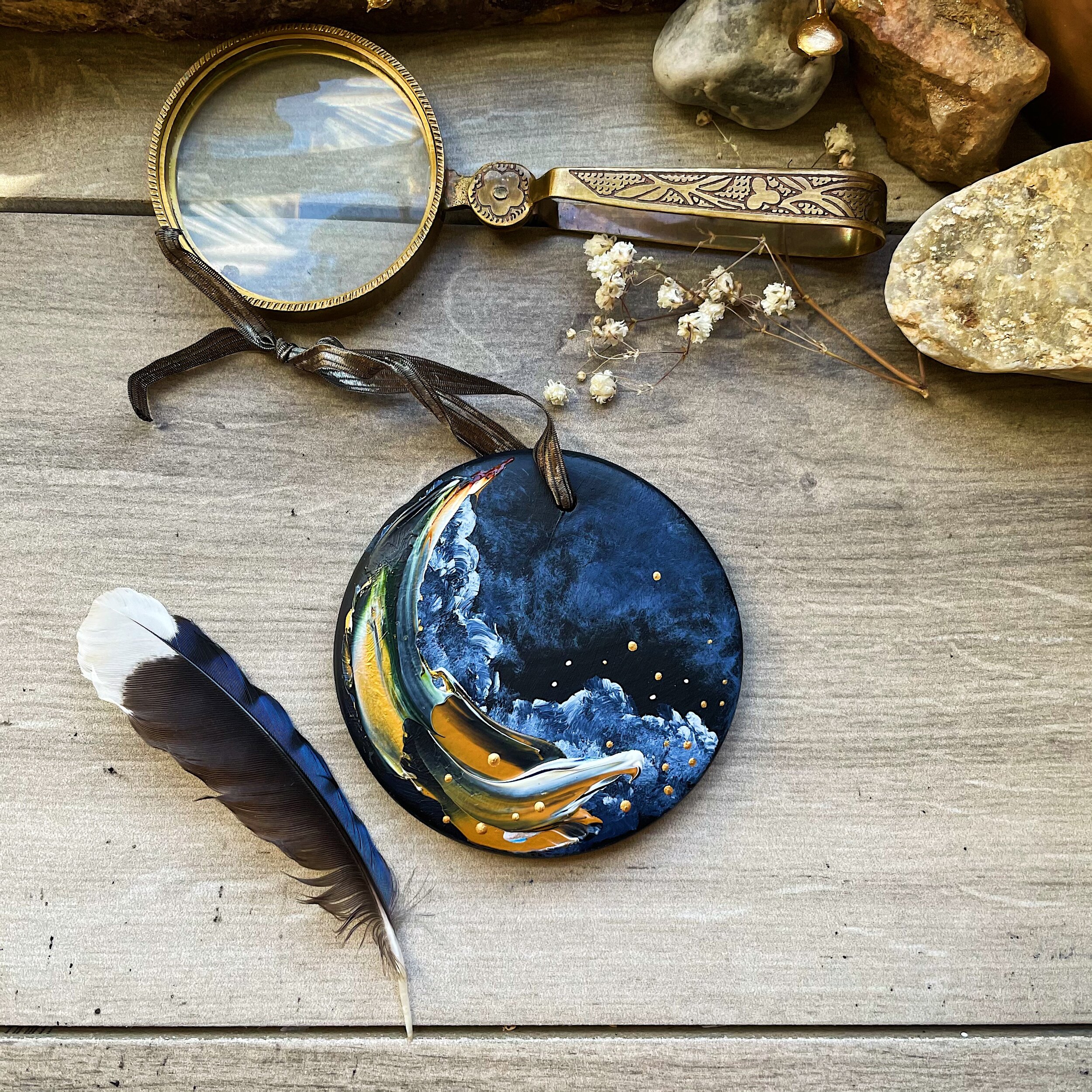 19. Night Sky Daydream