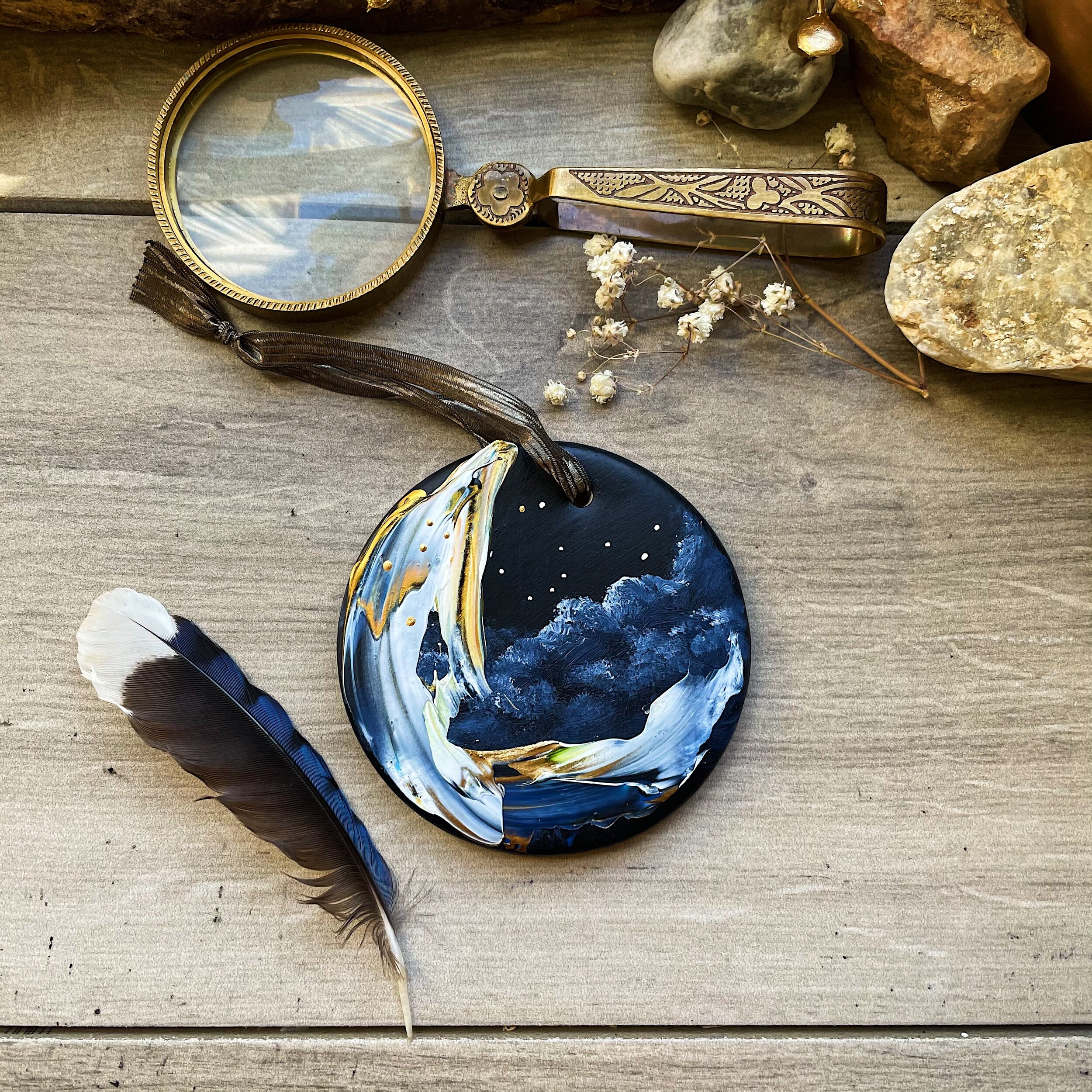 20. Night Sky Daydream