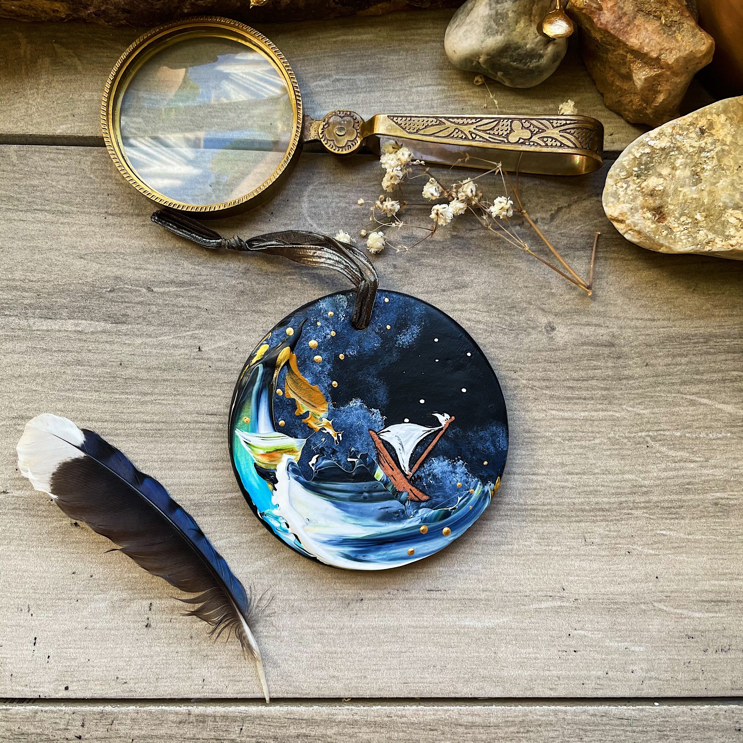 22. Night Sky Daydream