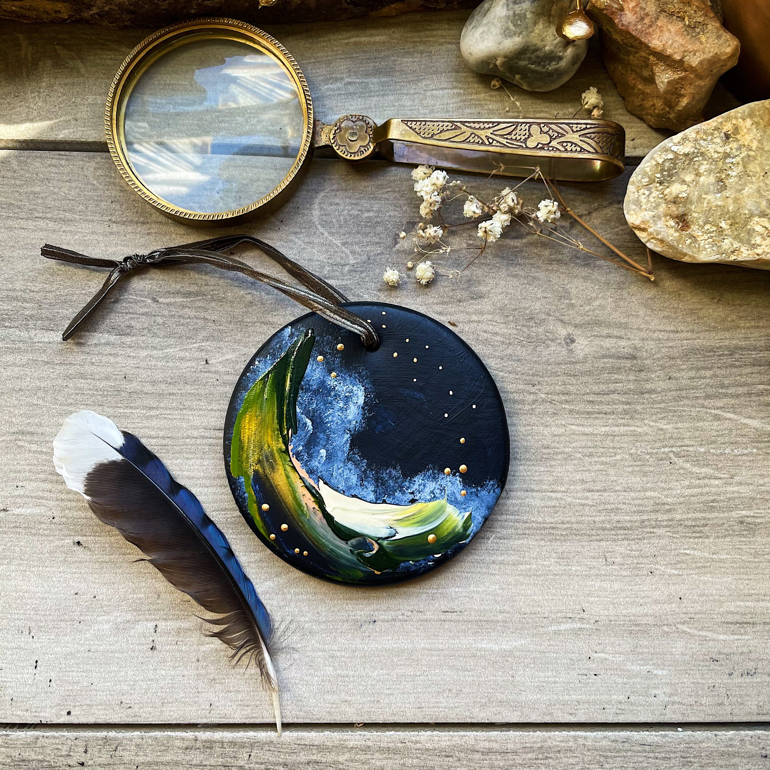 24. Night Sky Daydream