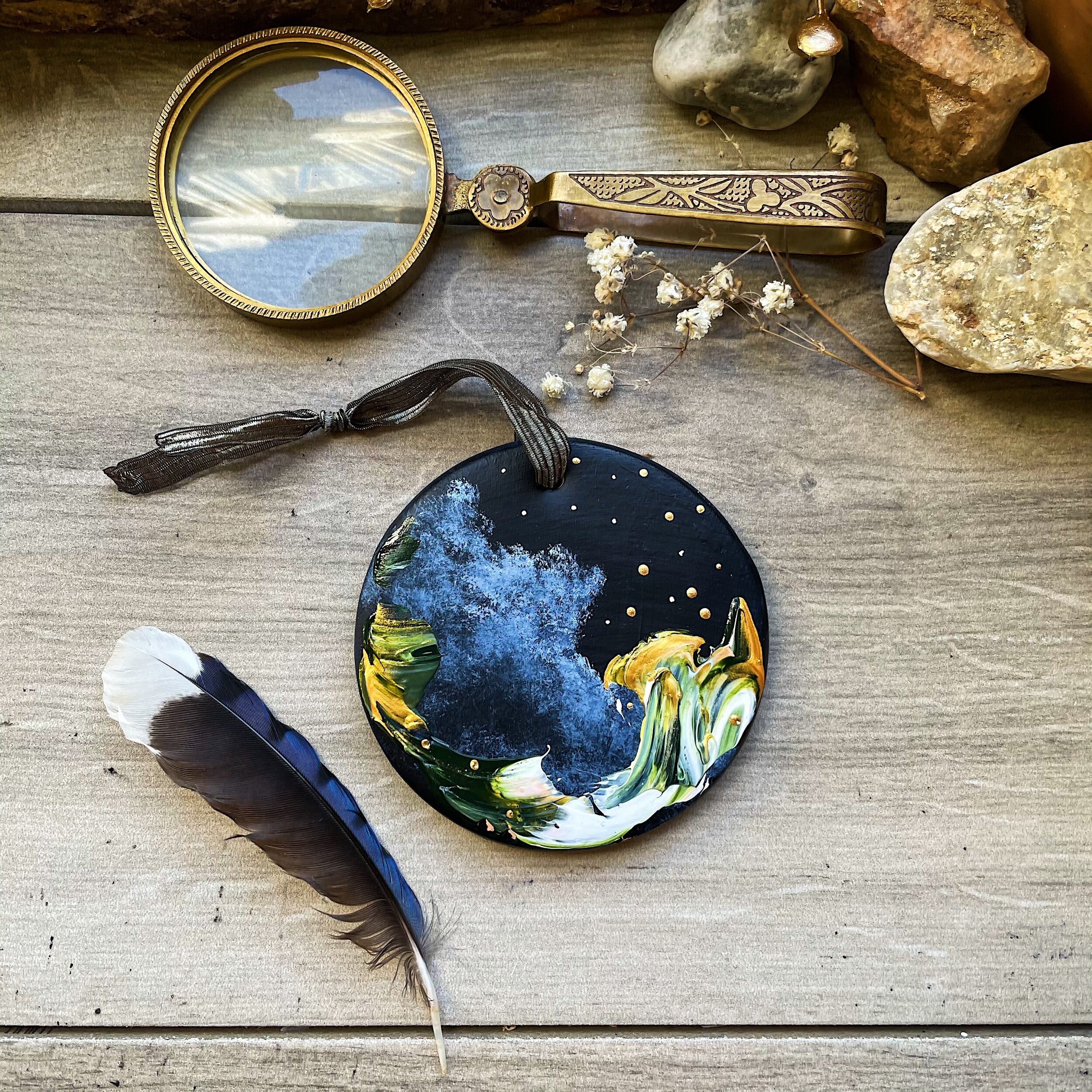 25. Night Sky Daydream