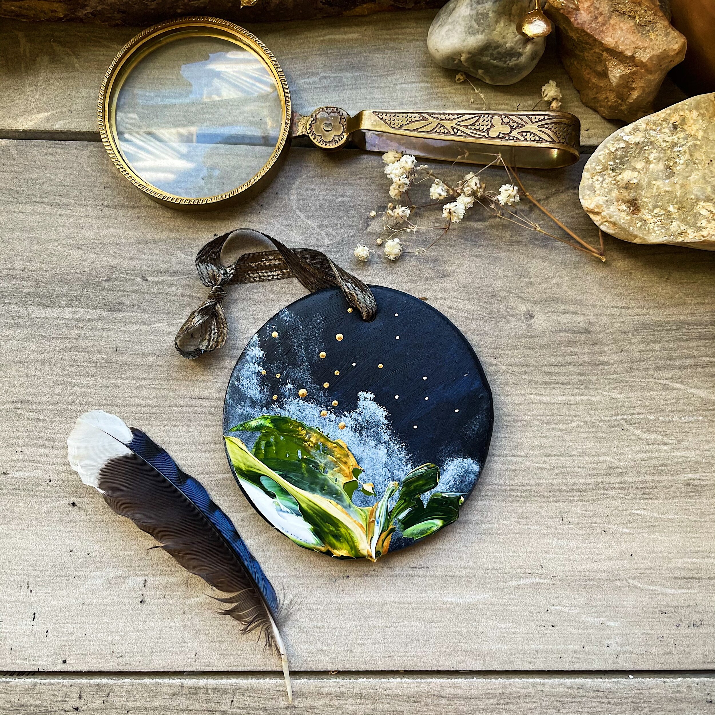 26. Night Sky Daydream