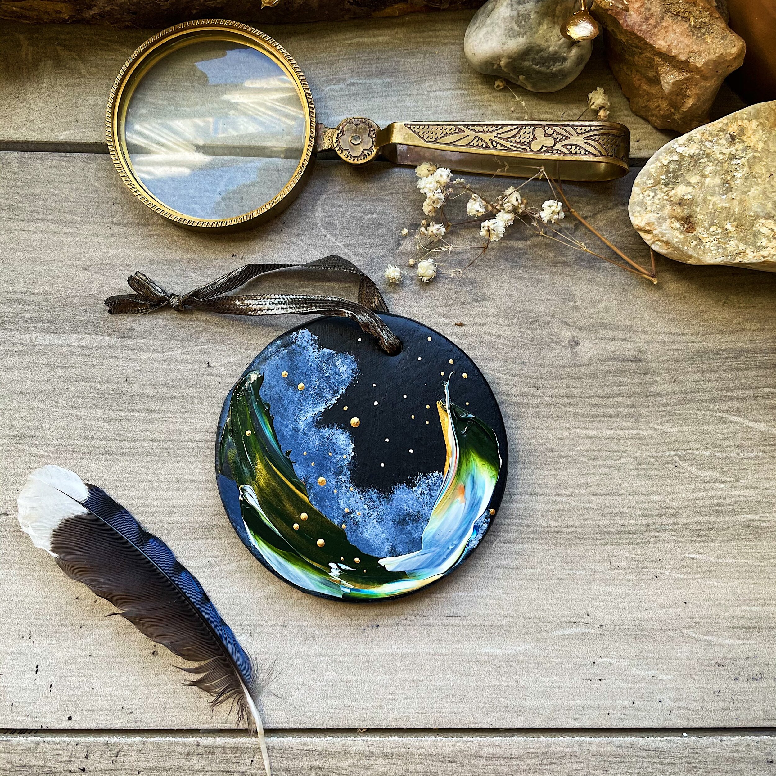 28. Night Sky Daydream