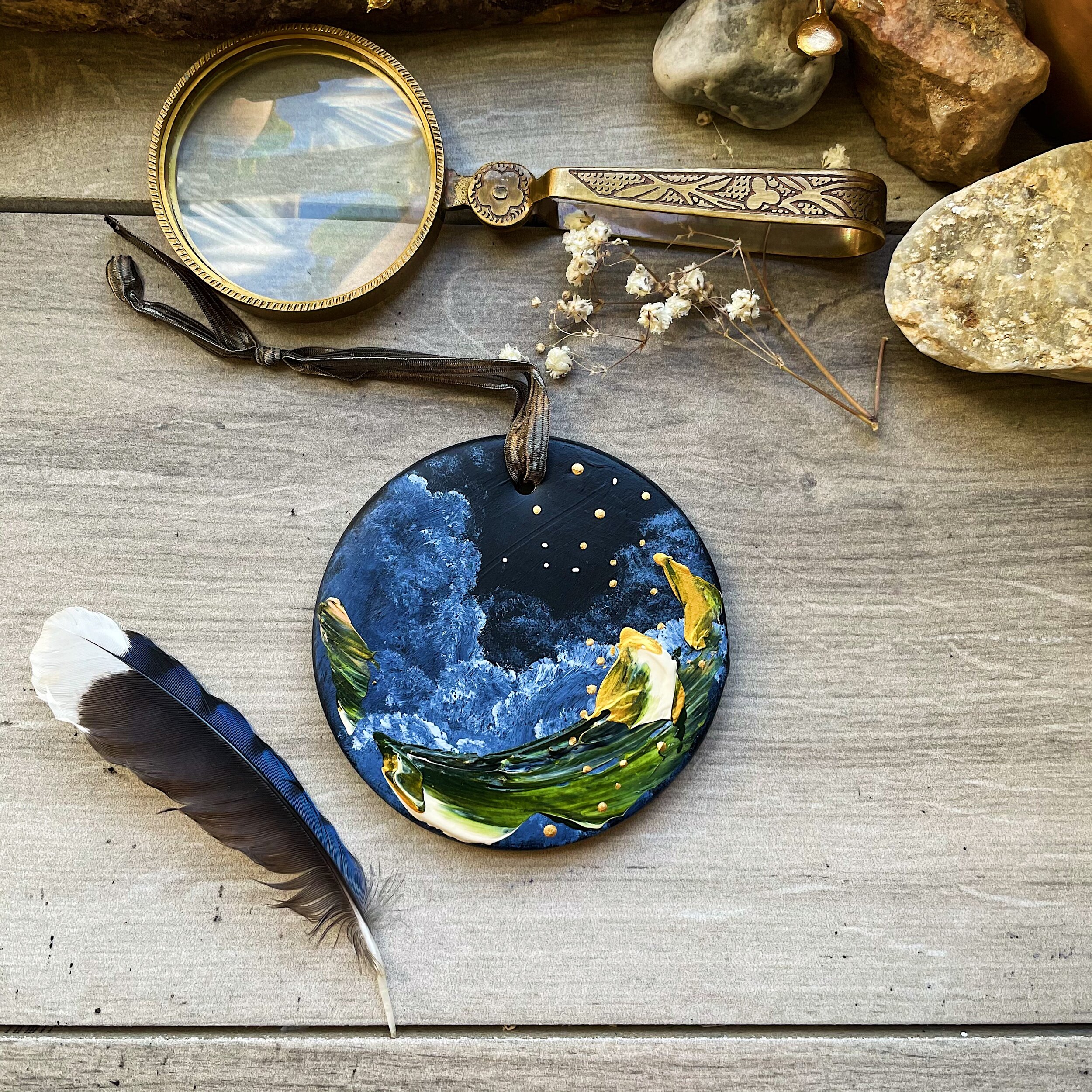 29. Night Sky Daydream