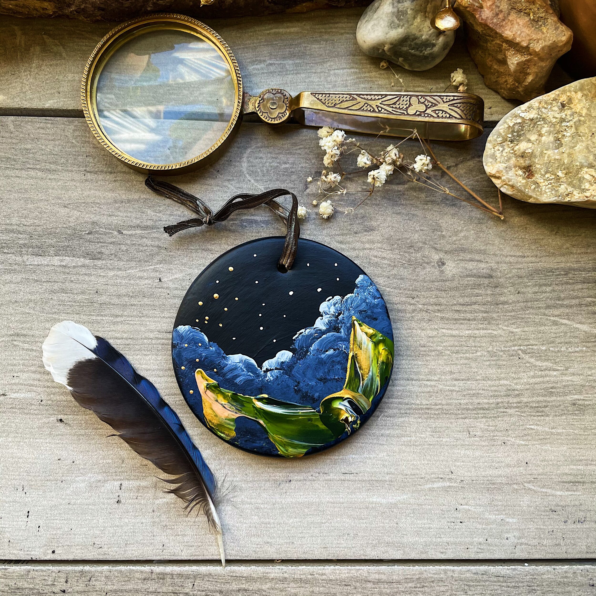 30. Night Sky Daydream