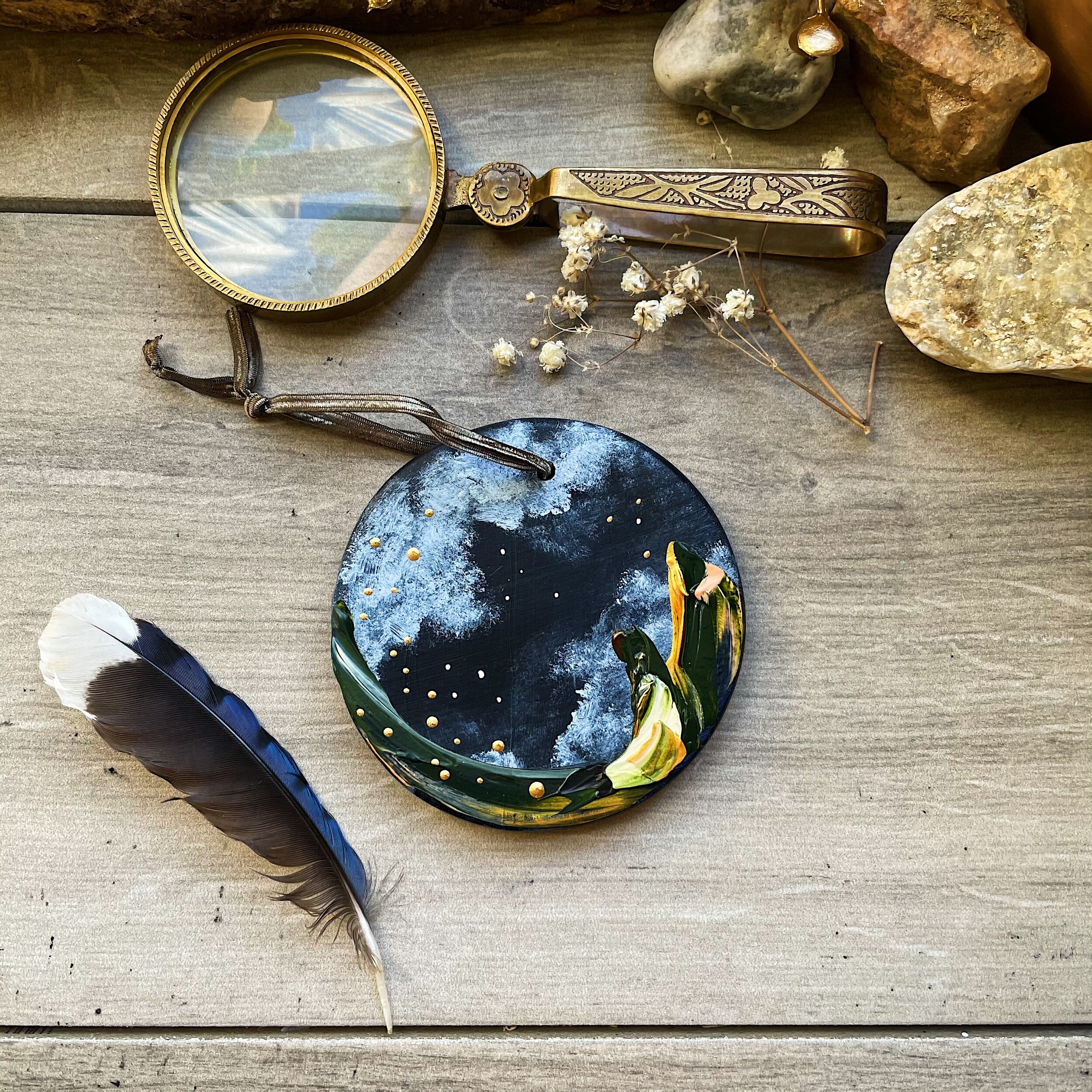 32. Night Sky Daydream