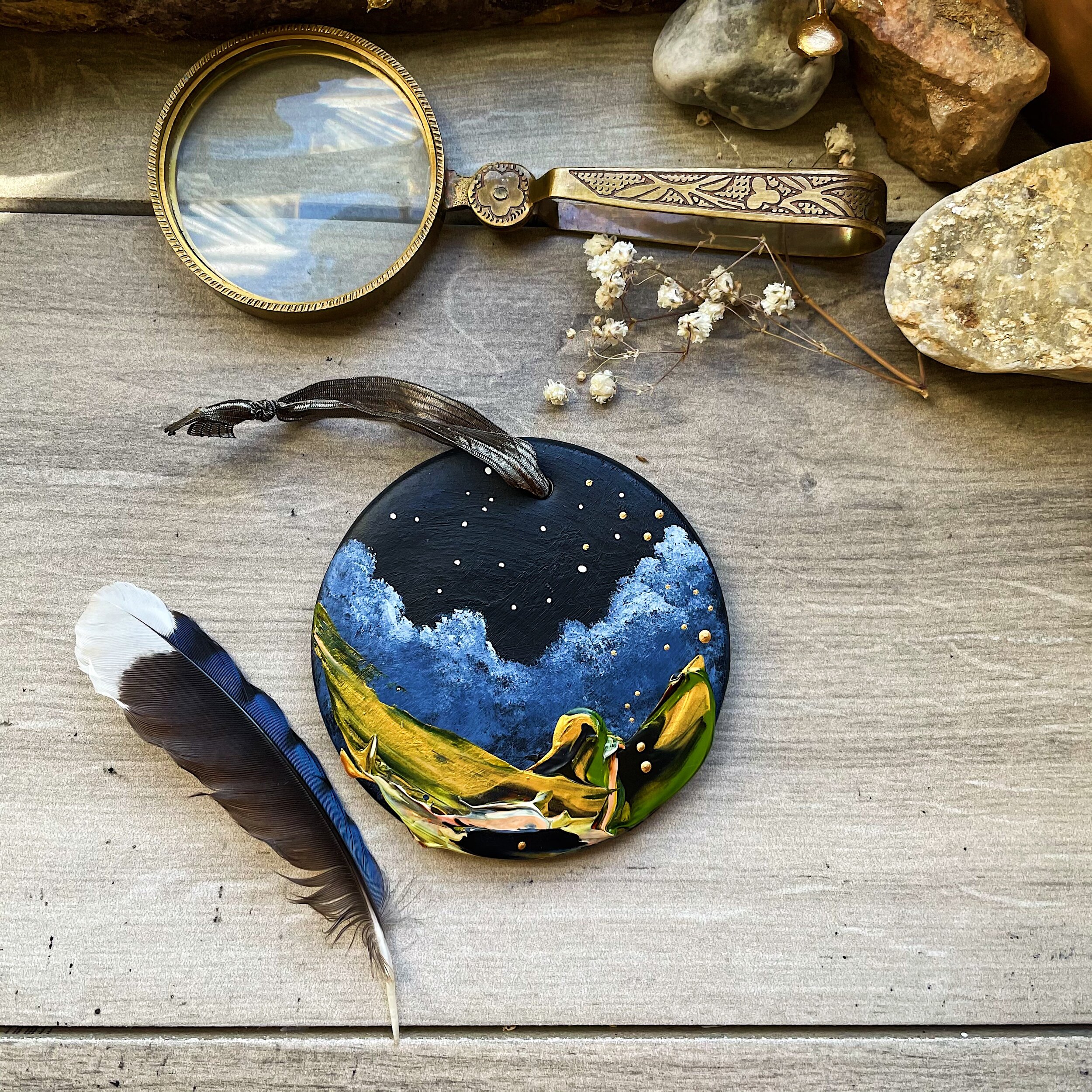 33. Night Sky Daydream