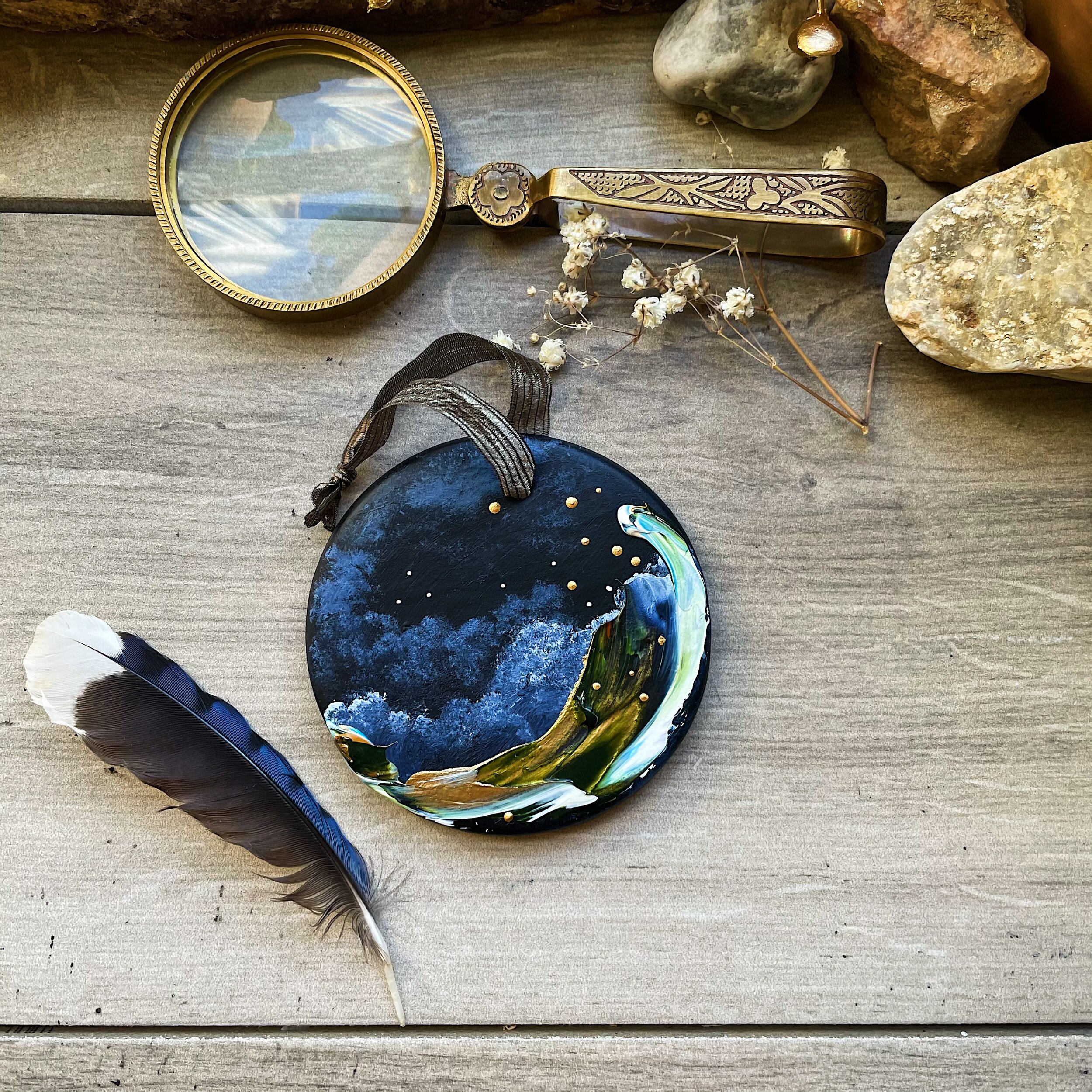 34. Night Sky Daydream