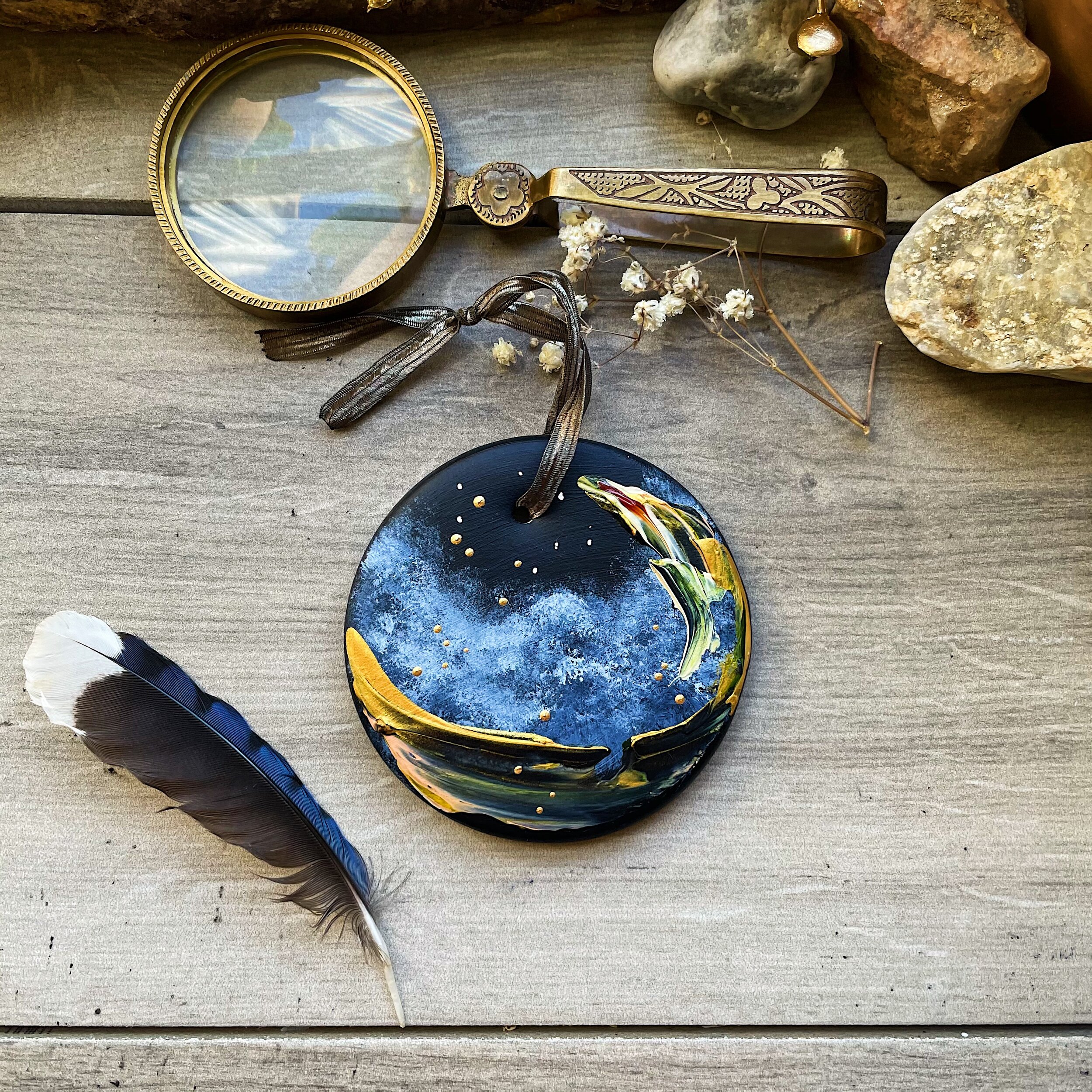 35. Night Sky Daydream