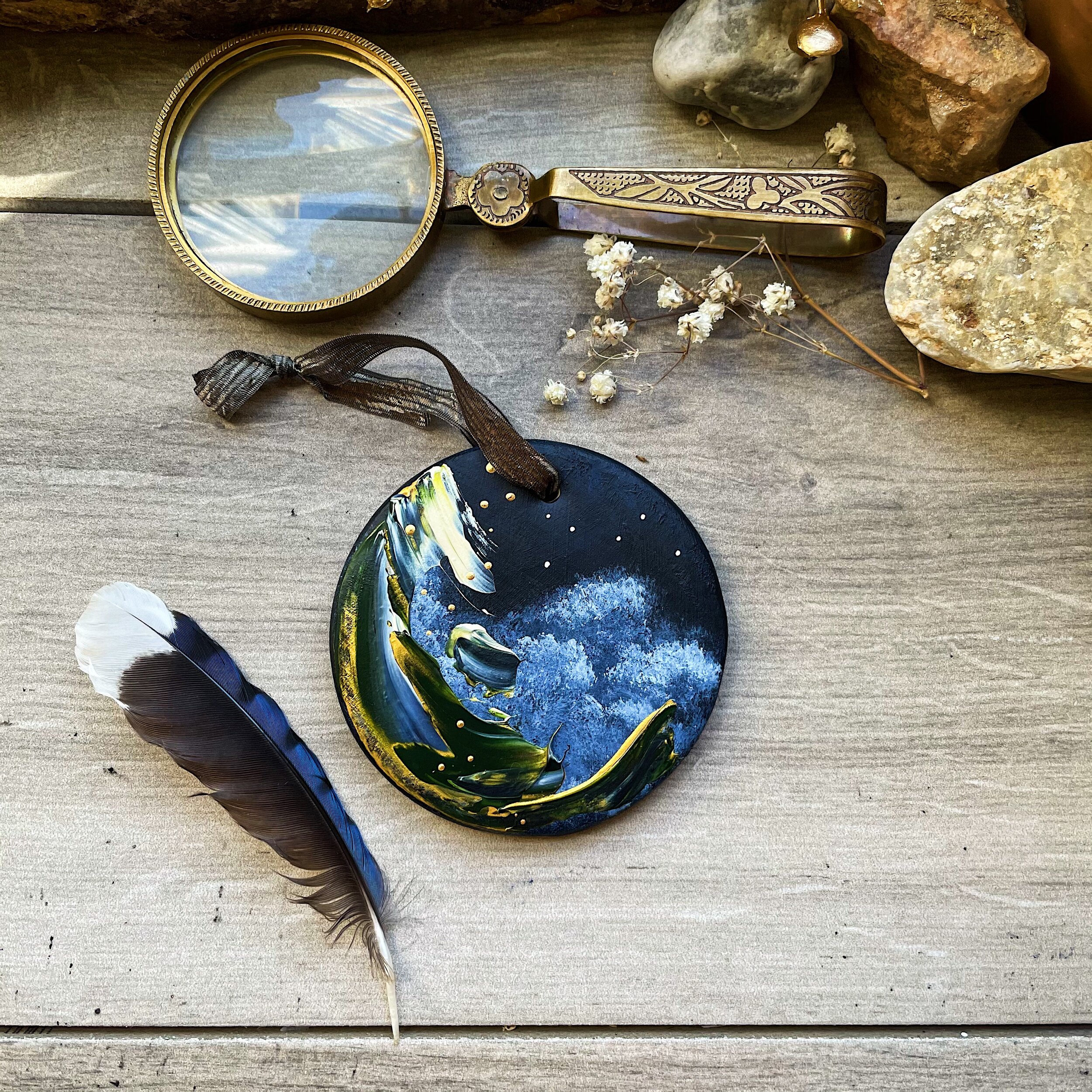 36. Night Sky Daydream