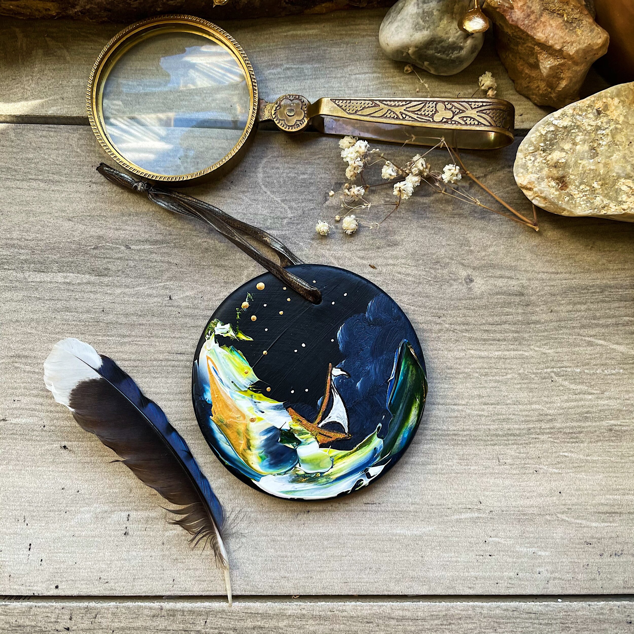 17. Night Sky Daydream