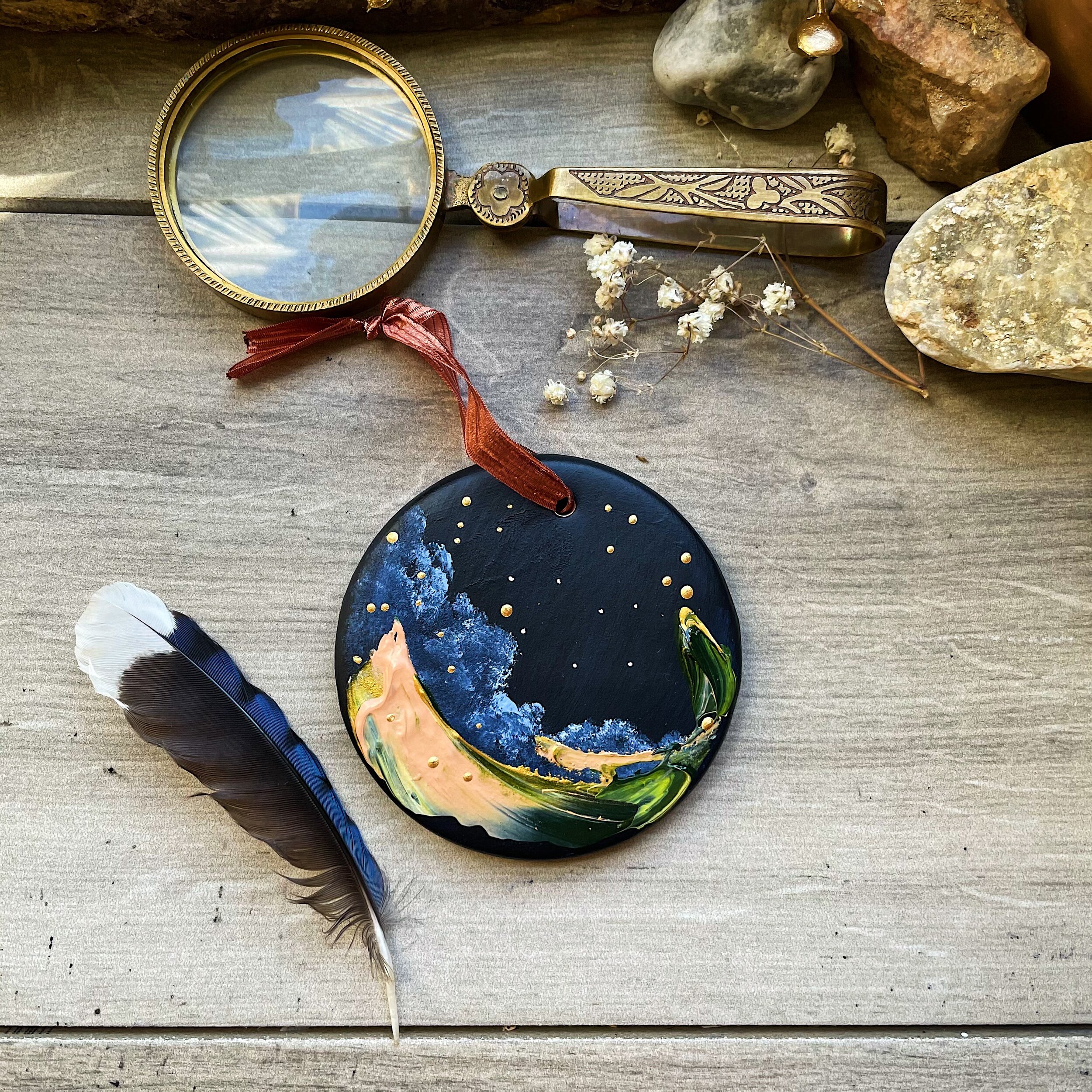 18. Night Sky Daydream