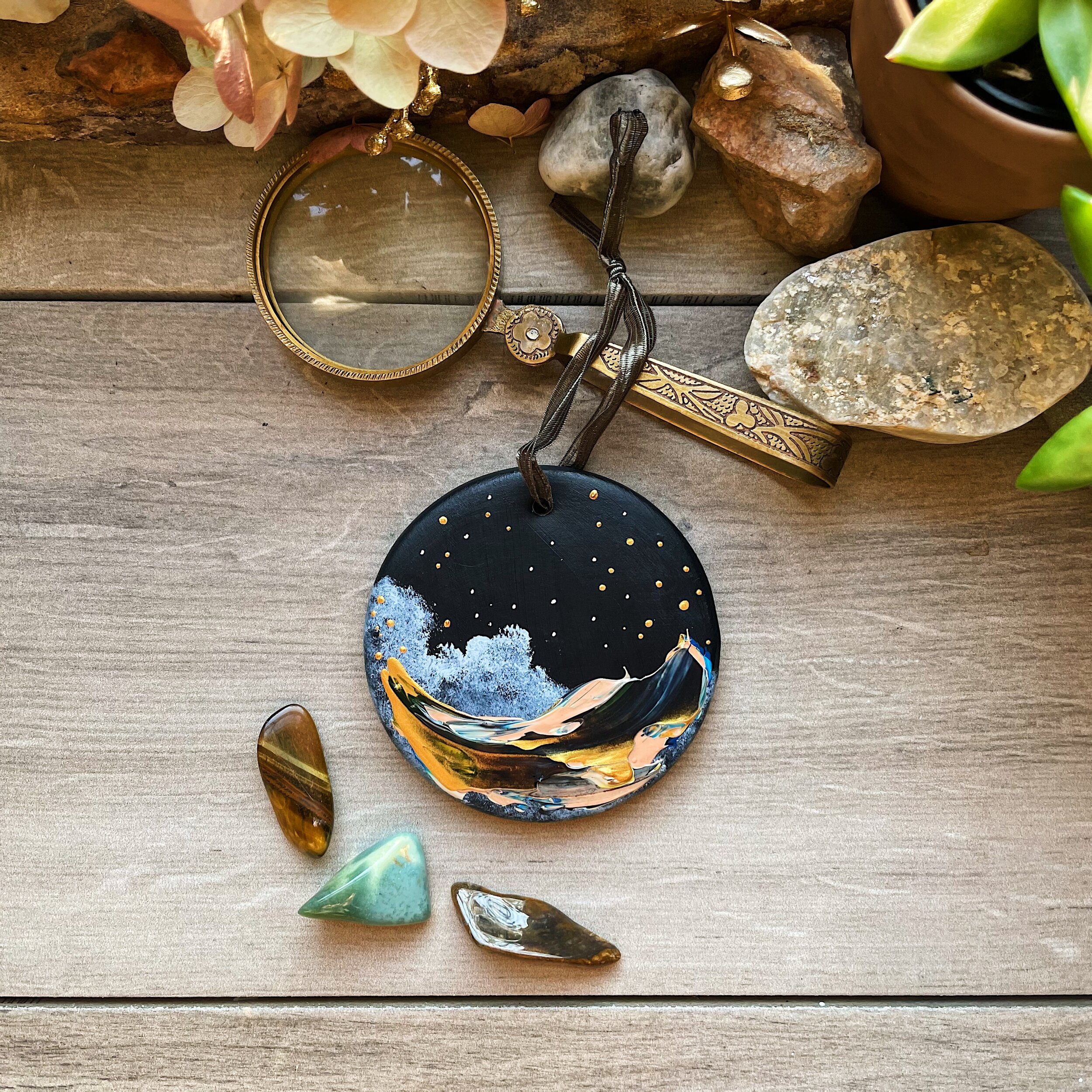 1. Night Sky Daydream