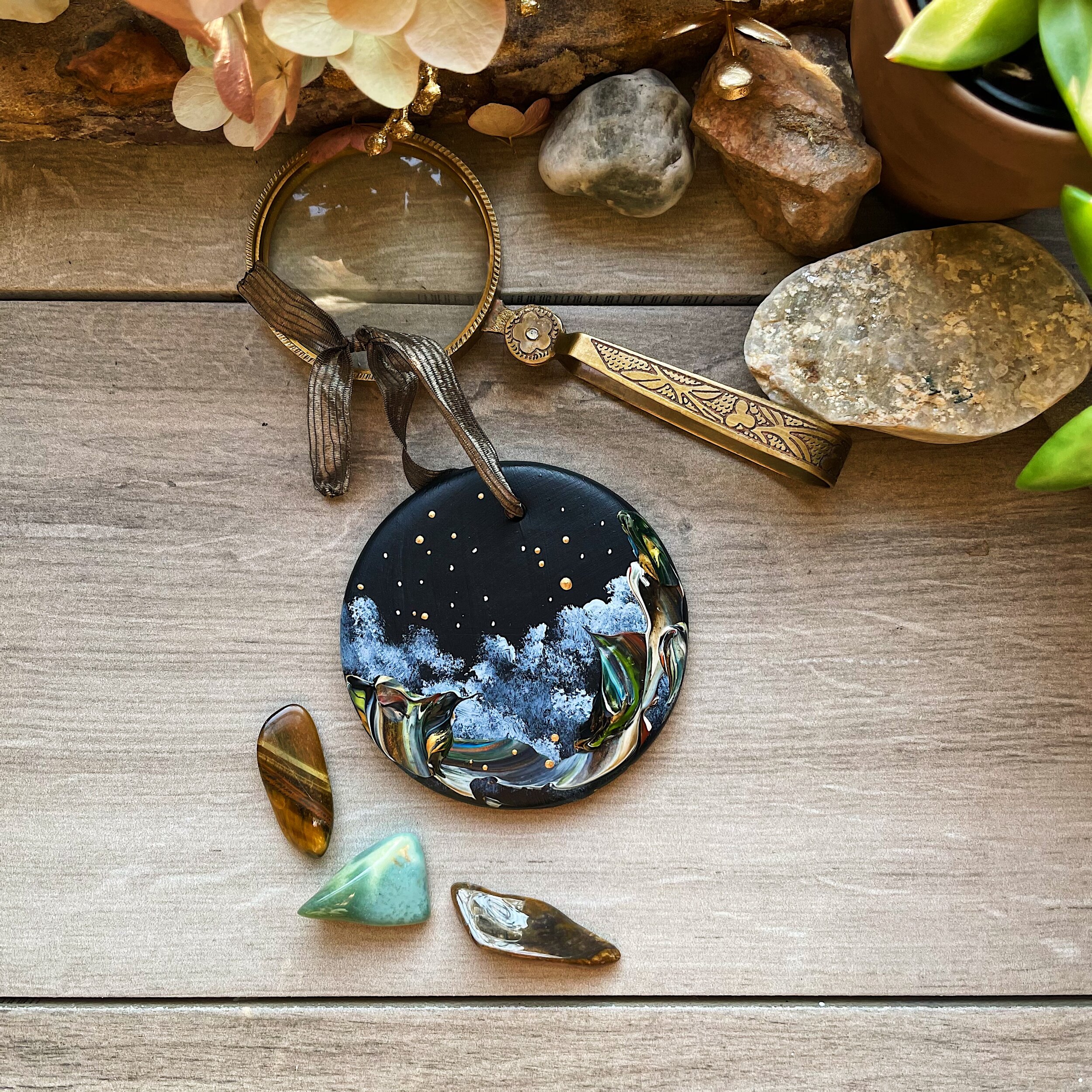 3. Night Sky Daydream