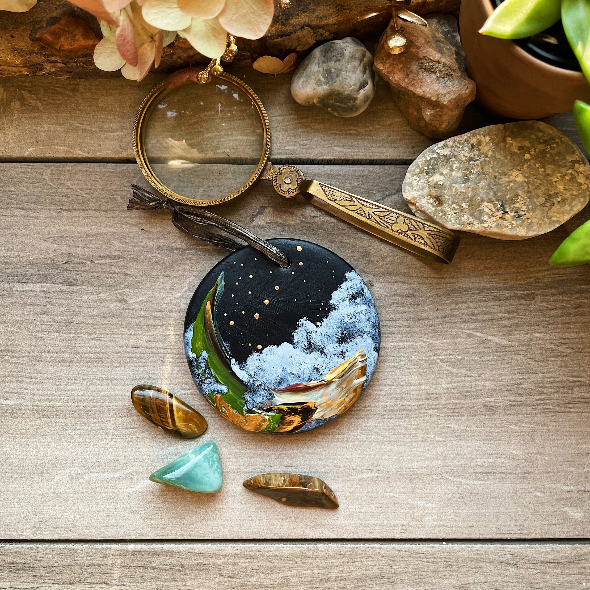 5. Night Sky Daydream