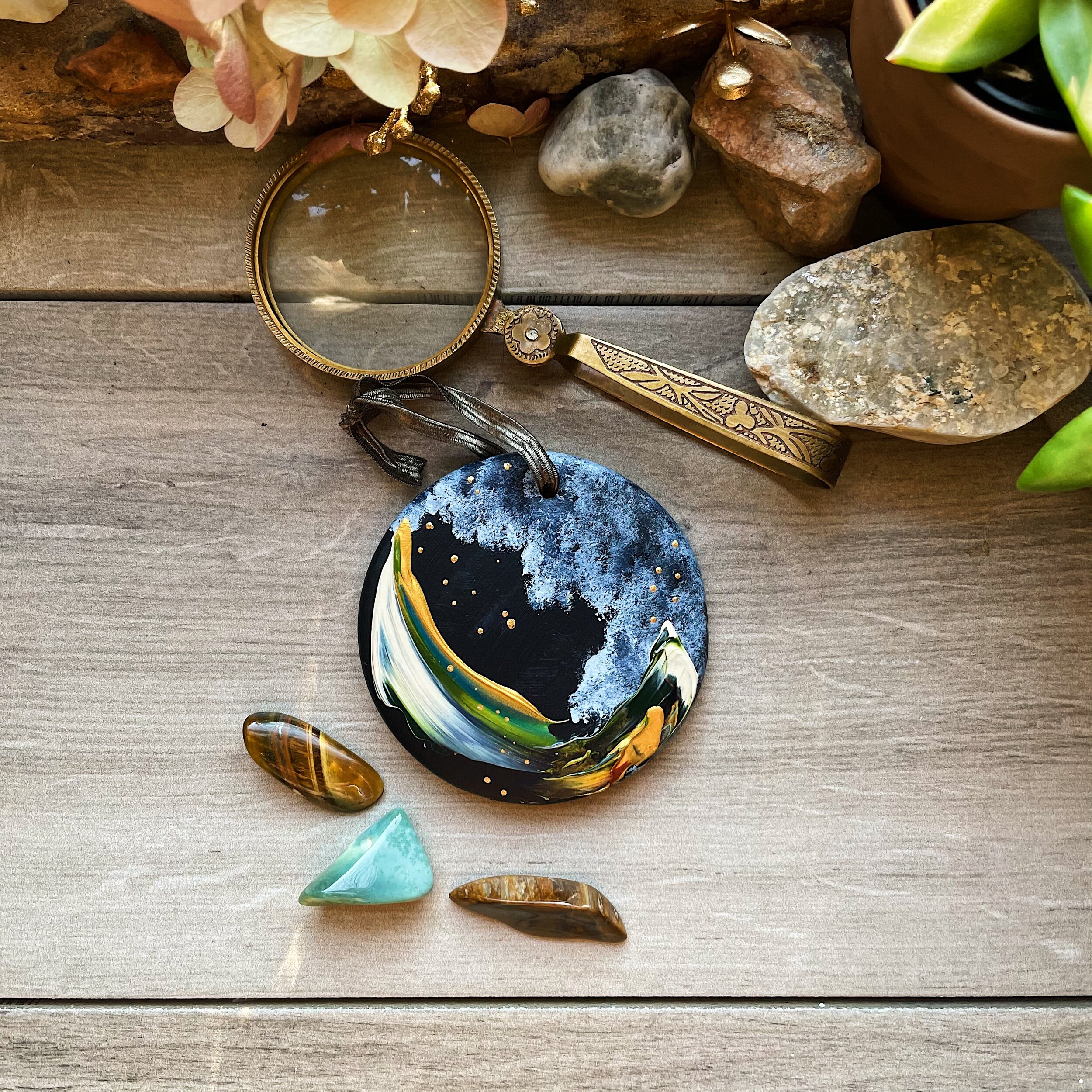 7. Night Sky Daydream