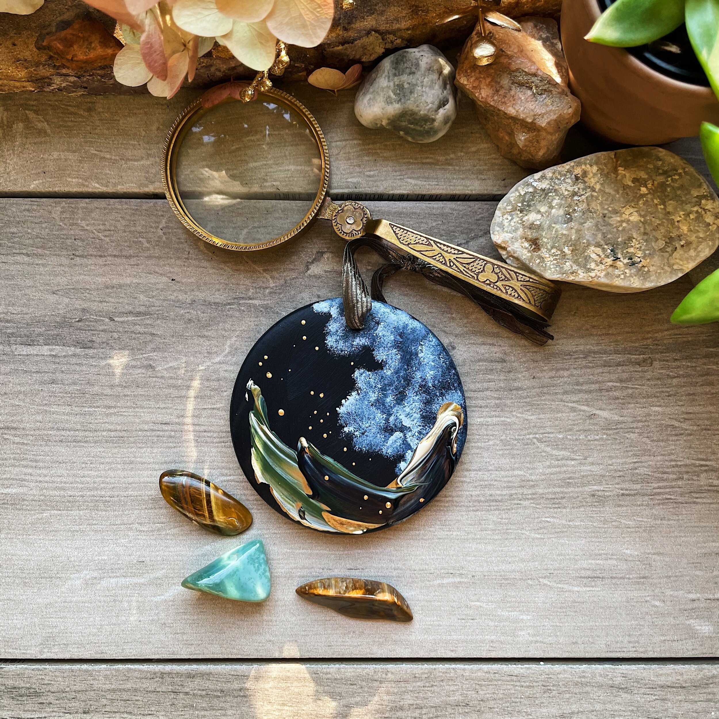 10. Night Sky Daydream