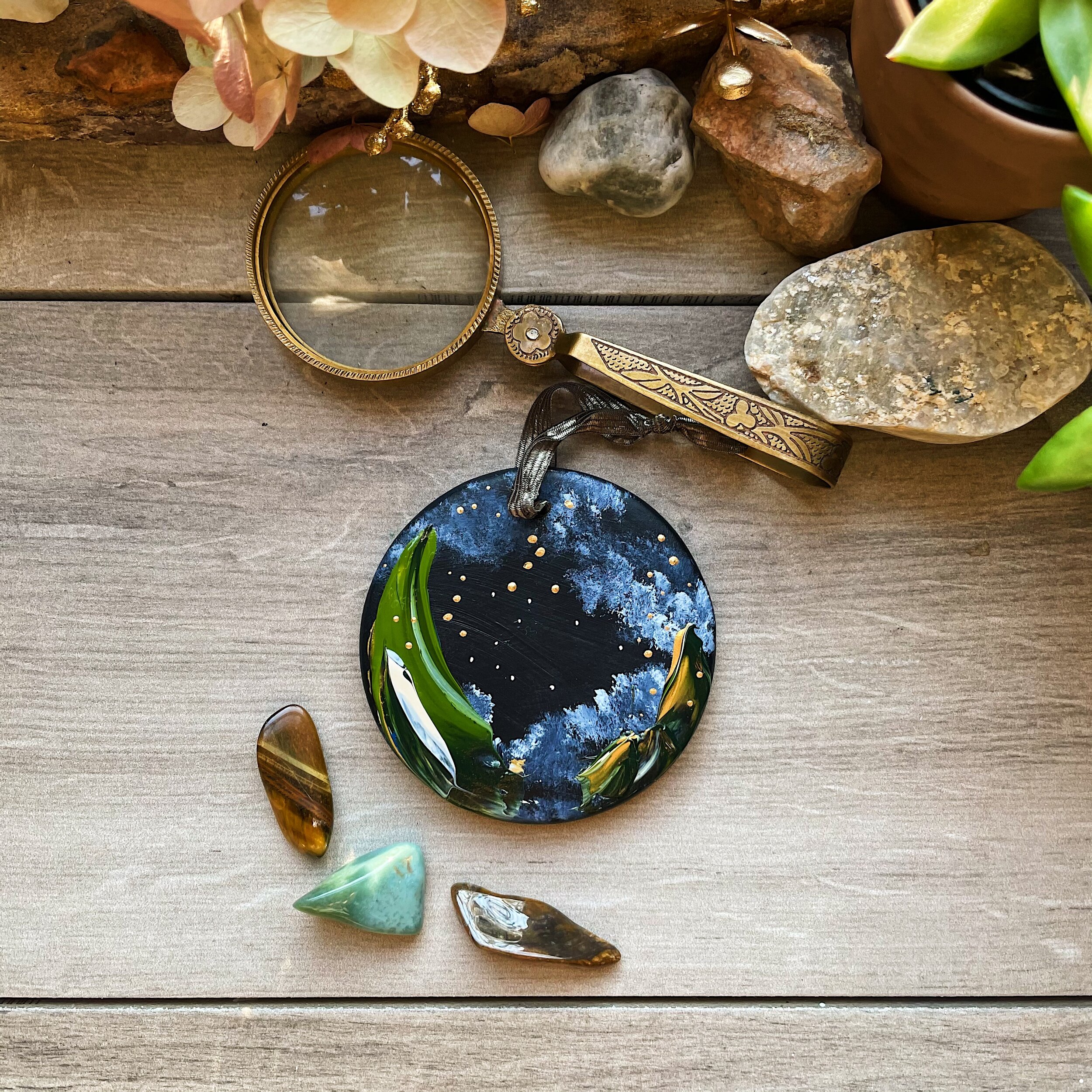 11. Night Sky Daydream