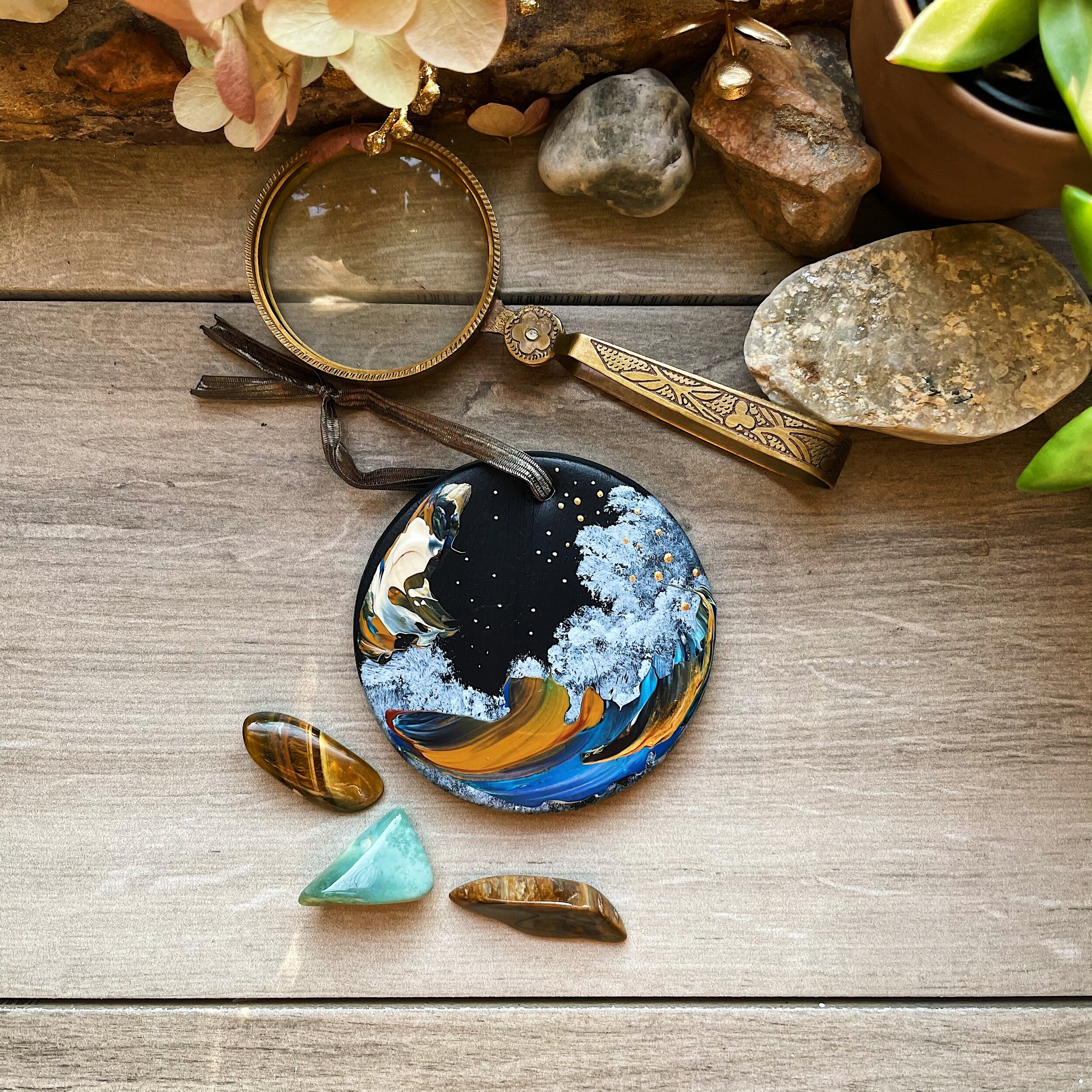 15. Night Sky Daydream