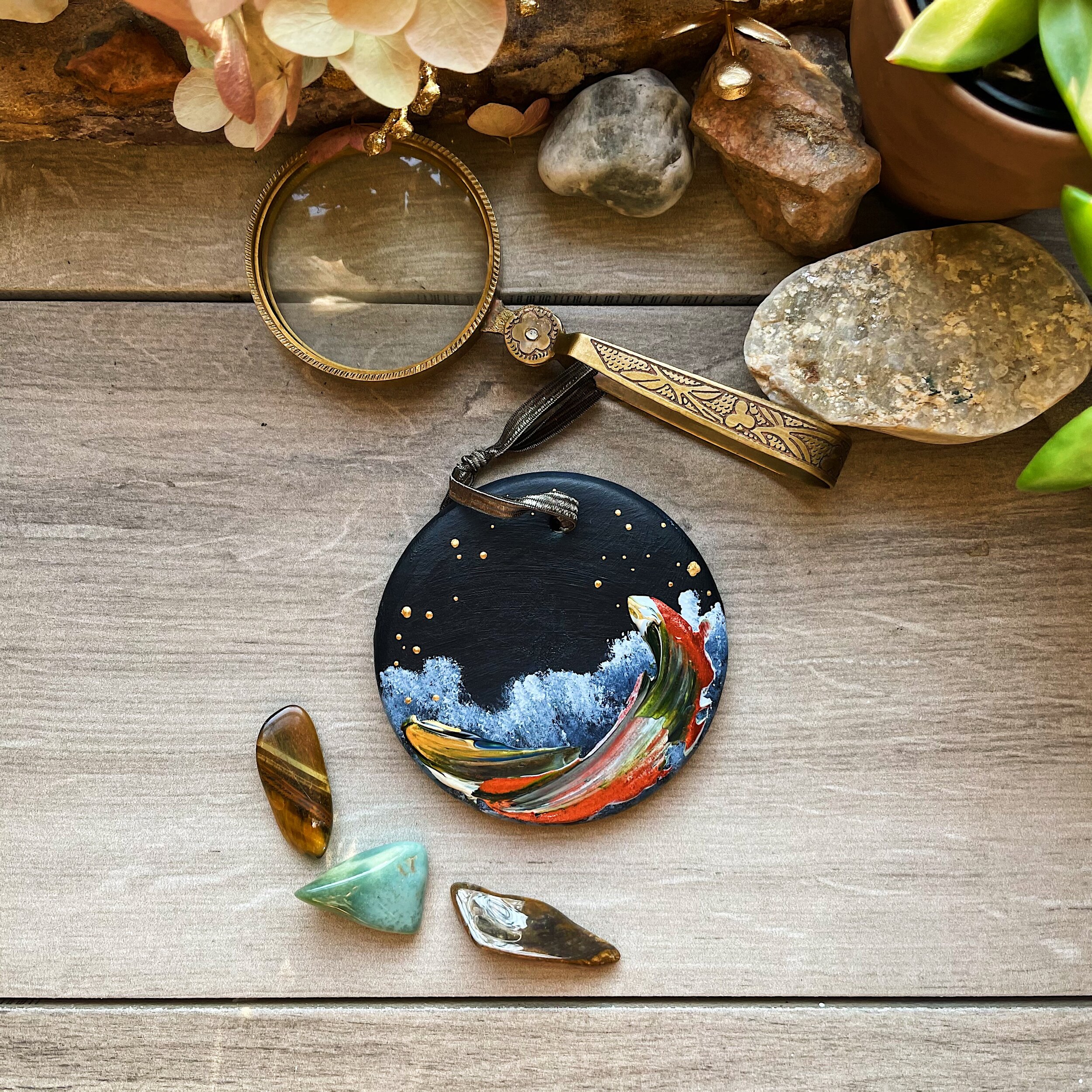 18. Night Sky Daydream