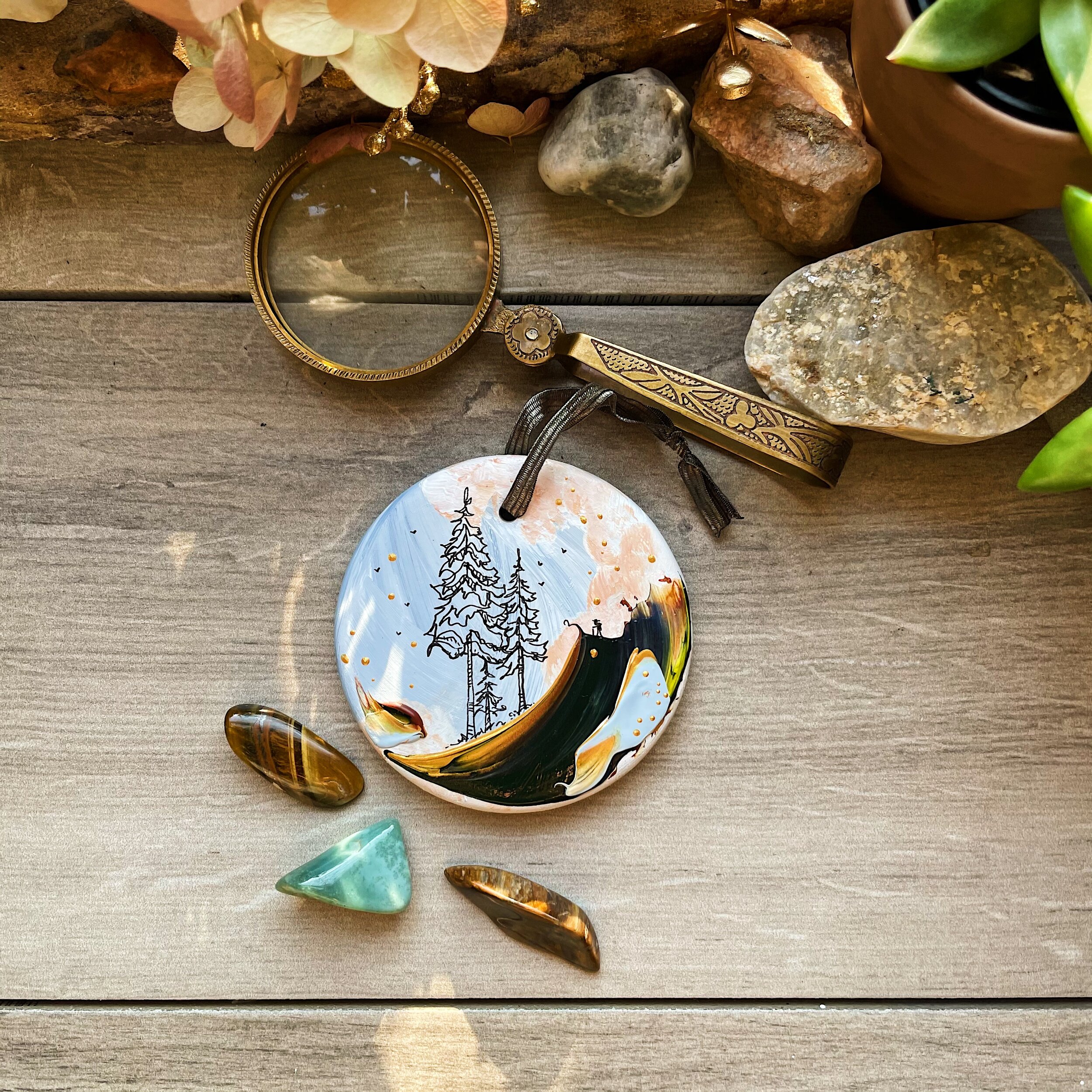 2. Bright Sky Daydream