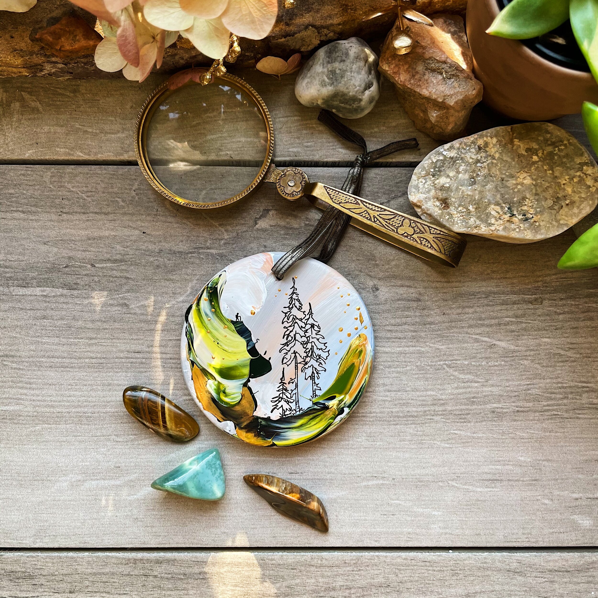 4. Bright Sky Daydream