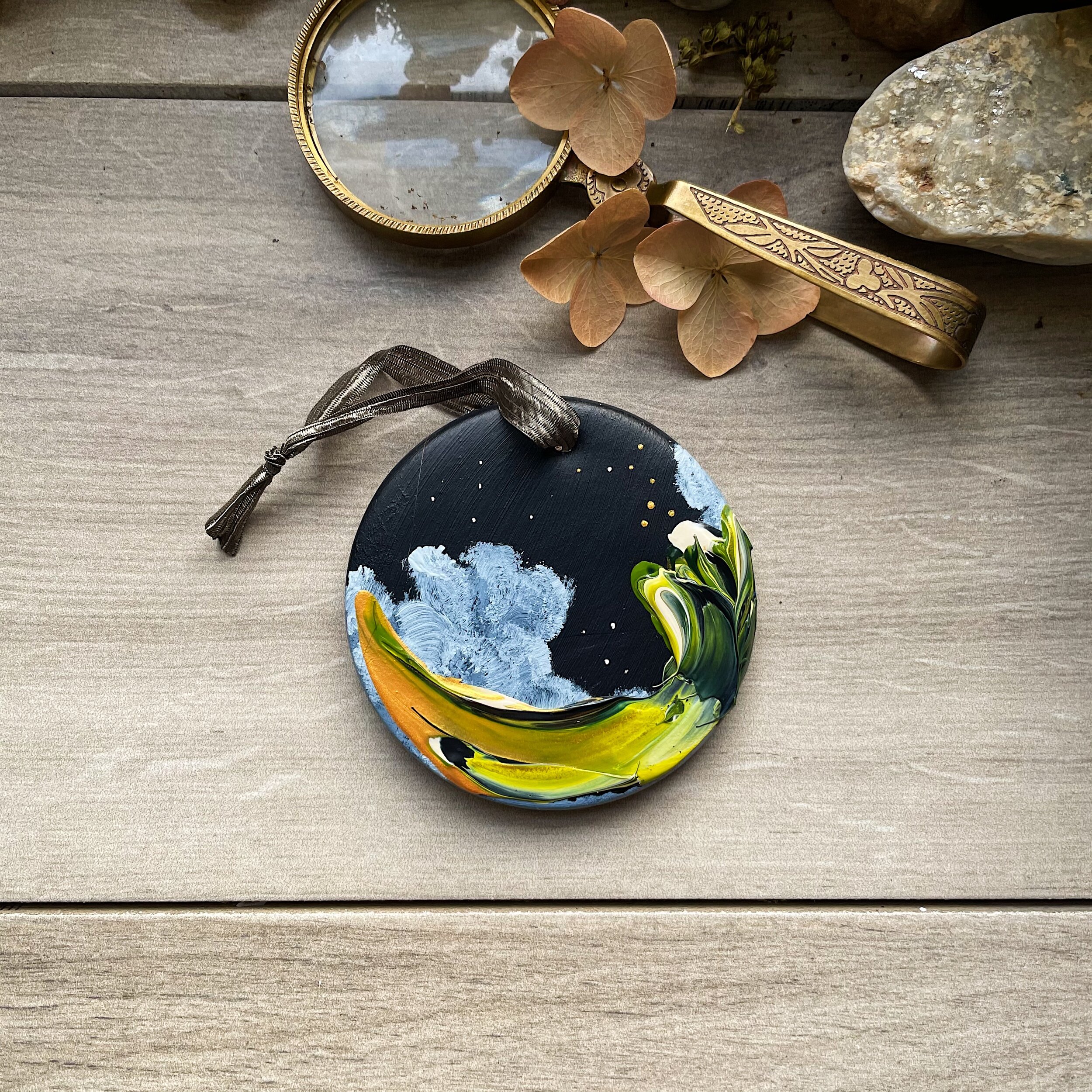 1. Night Sky Daydream