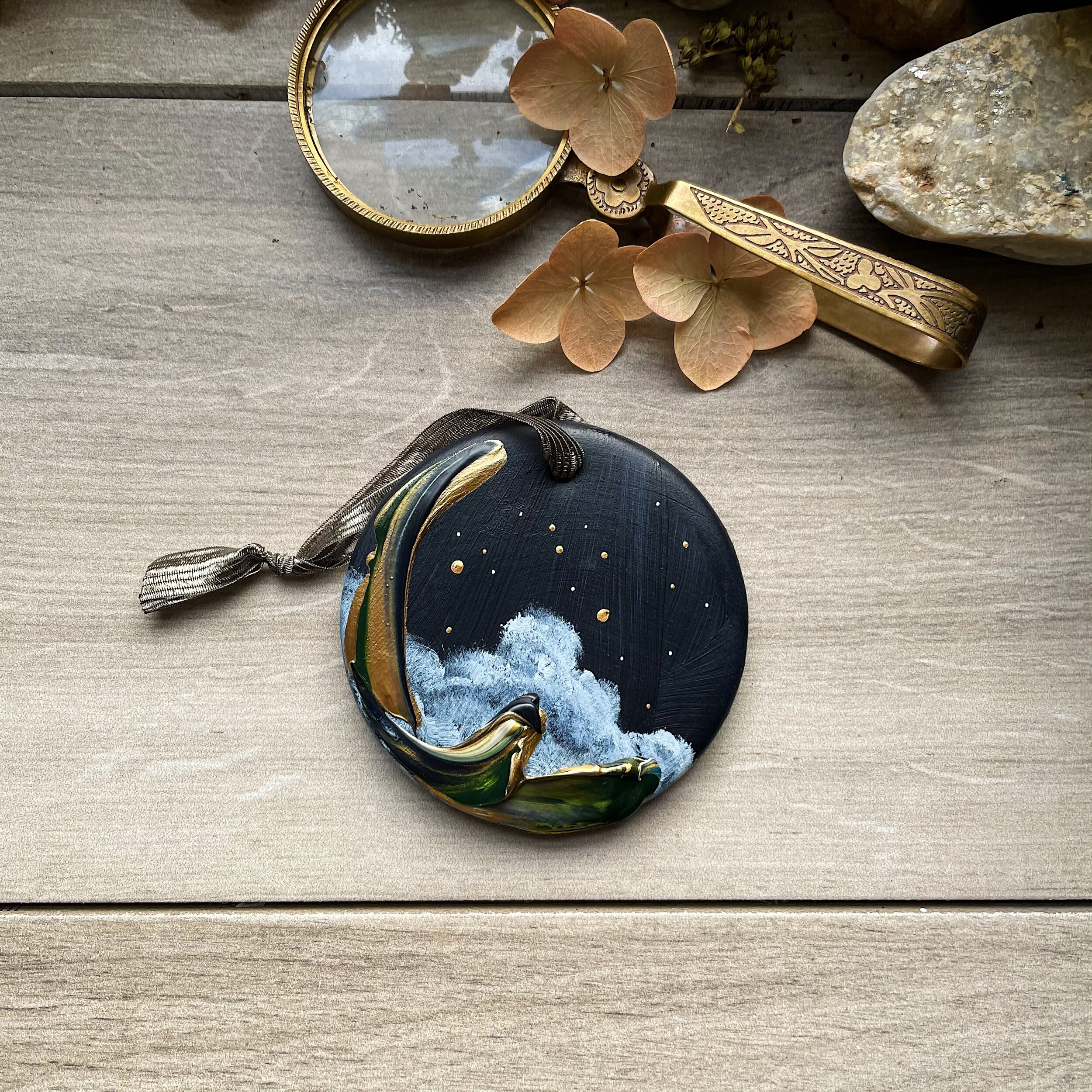 6. Night Sky Daydream