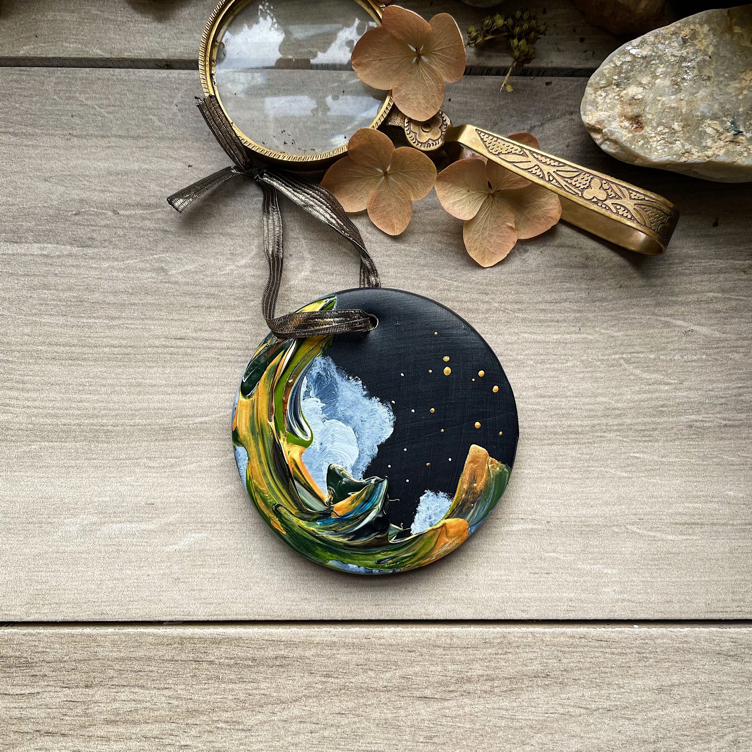 7. Night Sky Daydream