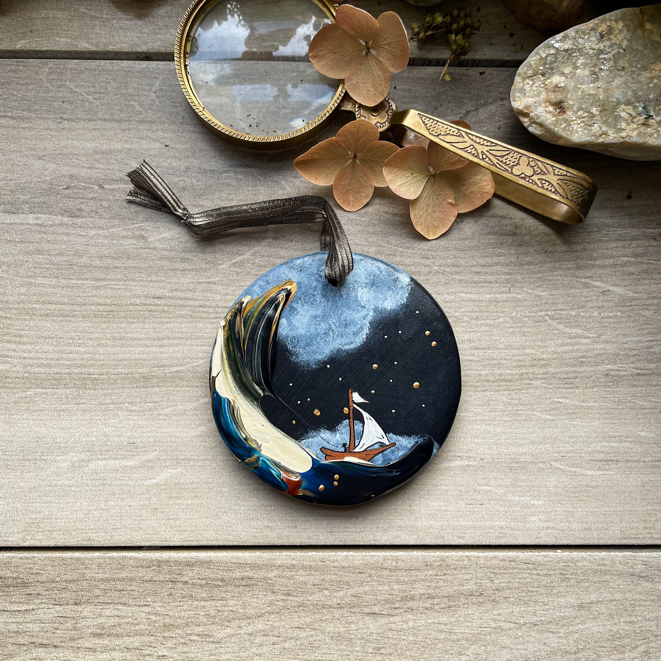 8. Night Sky Daydream