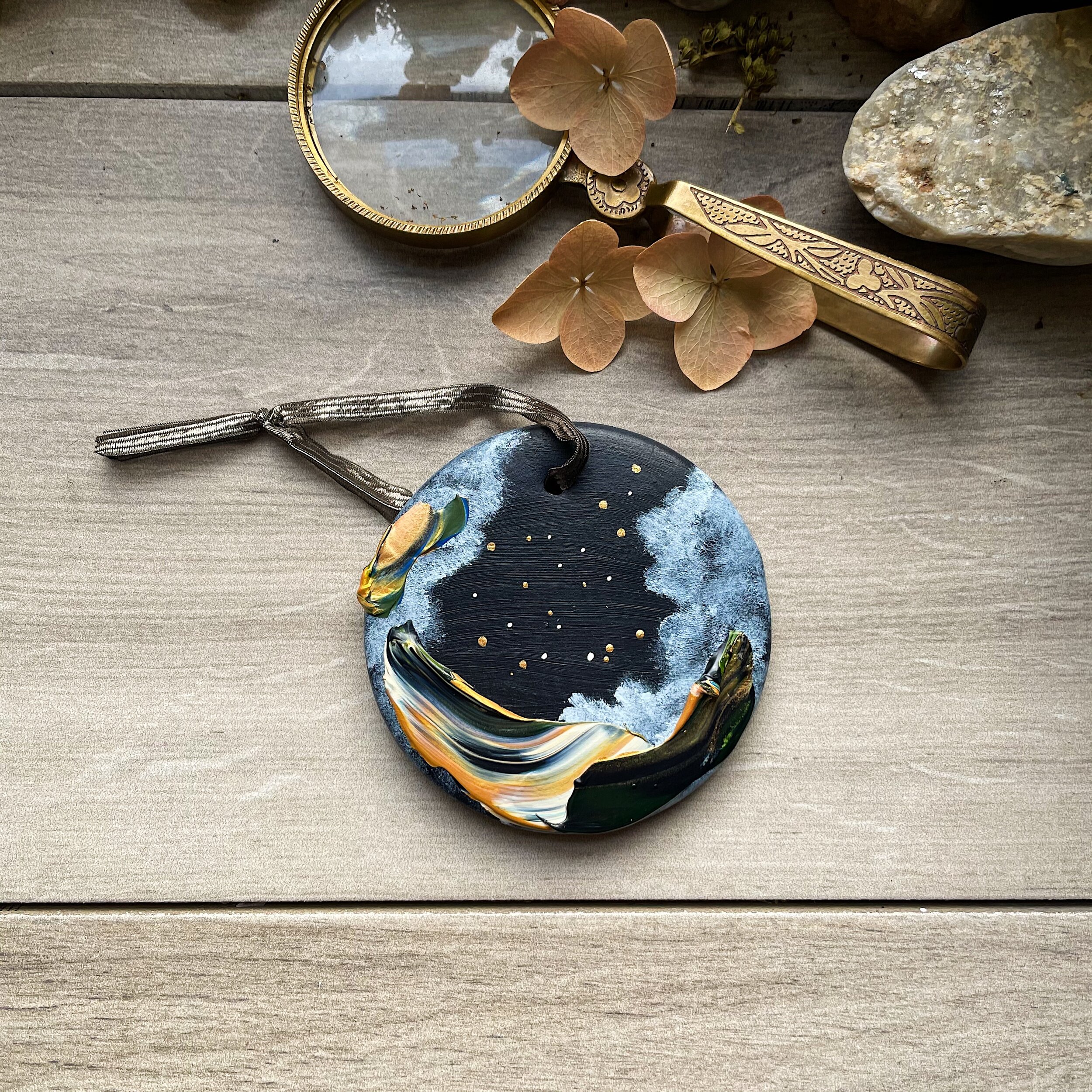 12. Night Sky Daydream