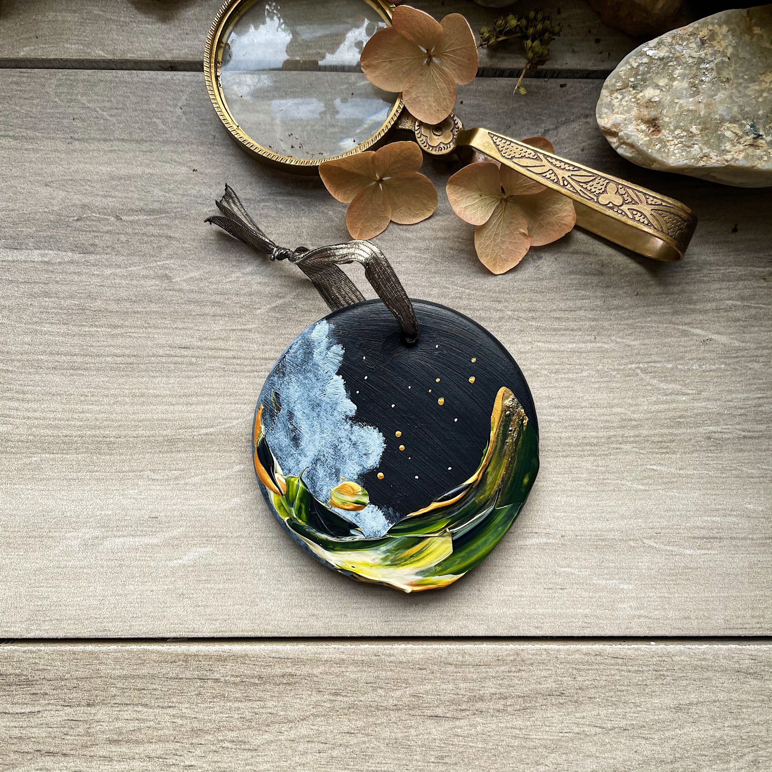 14. Night Sky Daydream