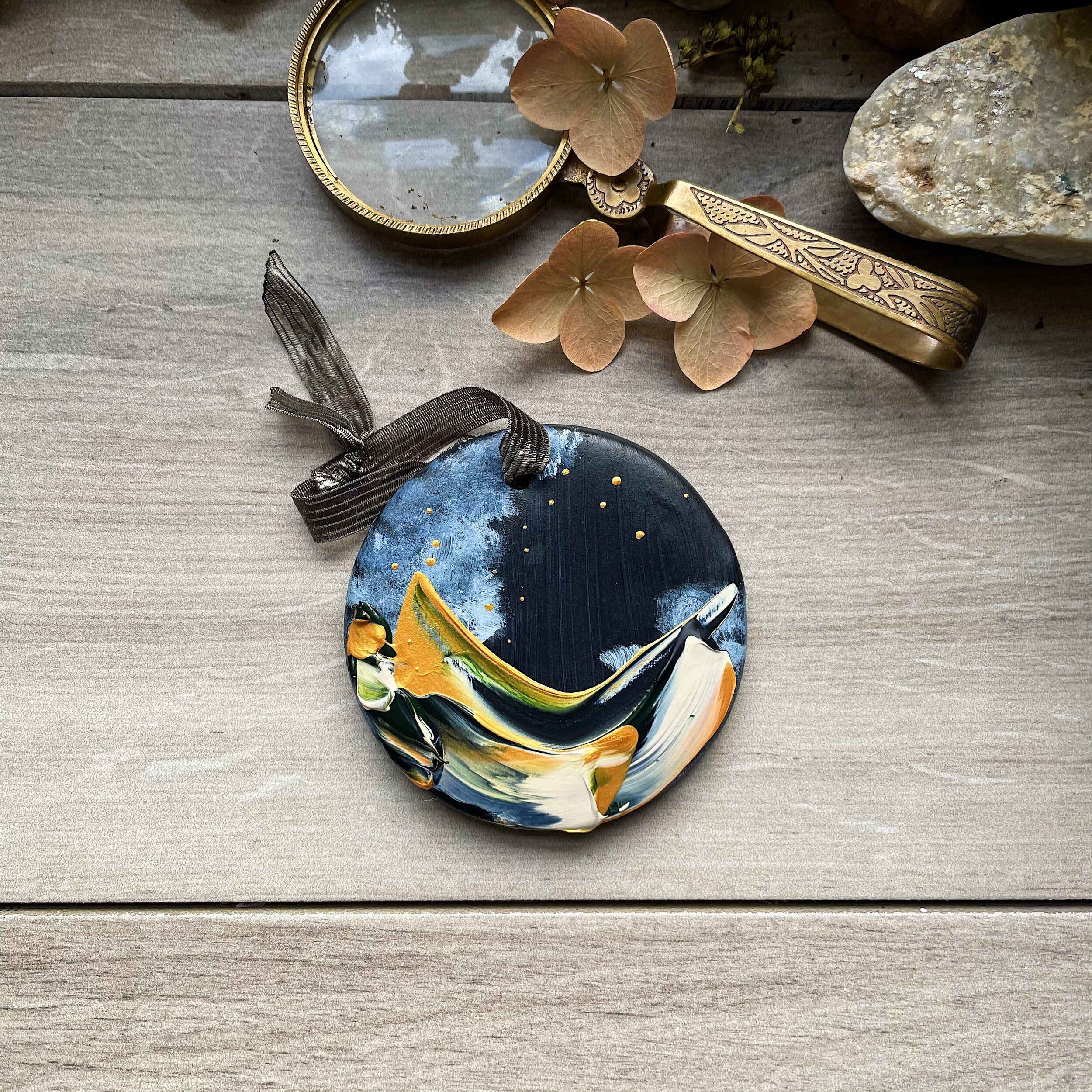 15. Night Sky Daydream