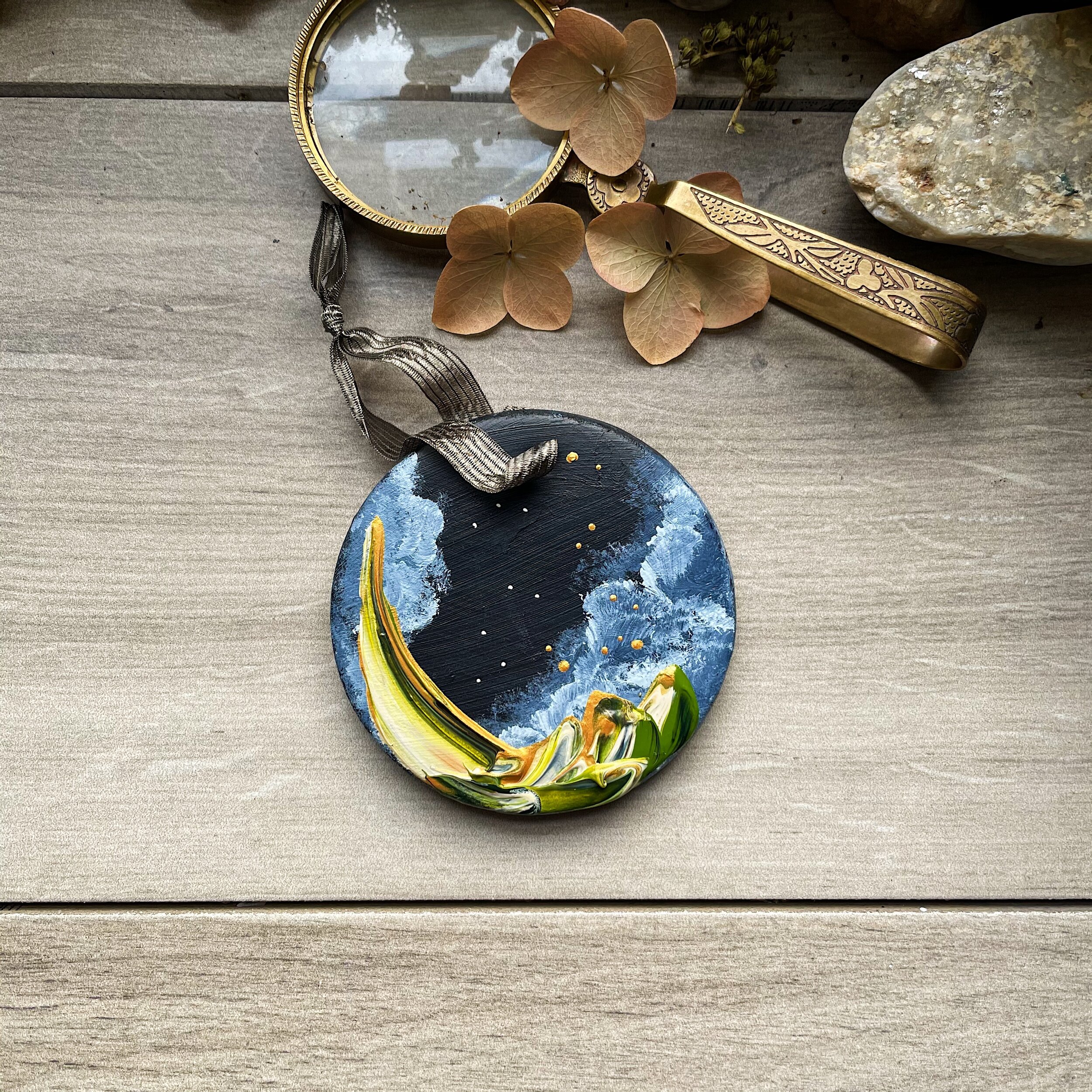 16. Night Sky Daydream