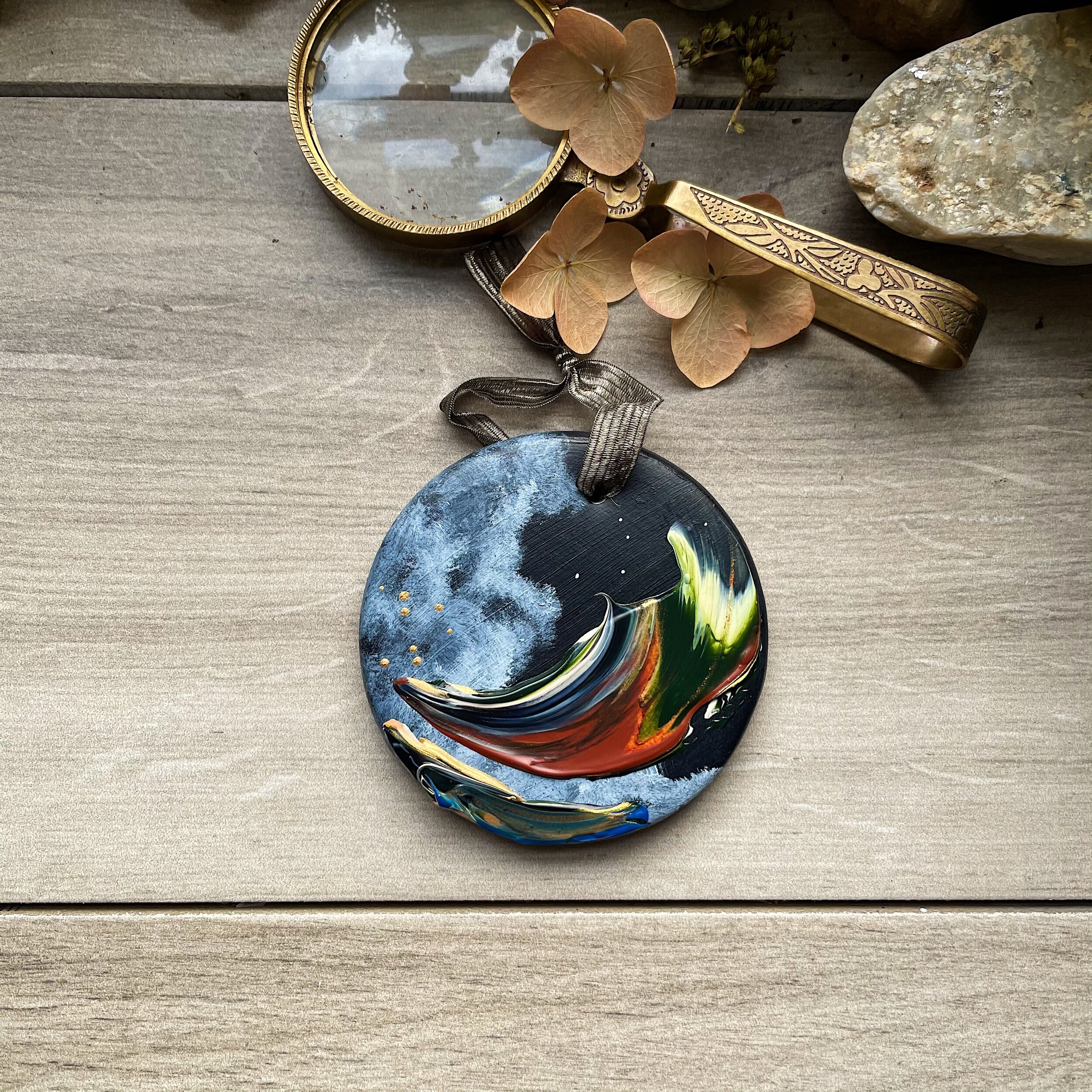 21. Night Sky Daydream