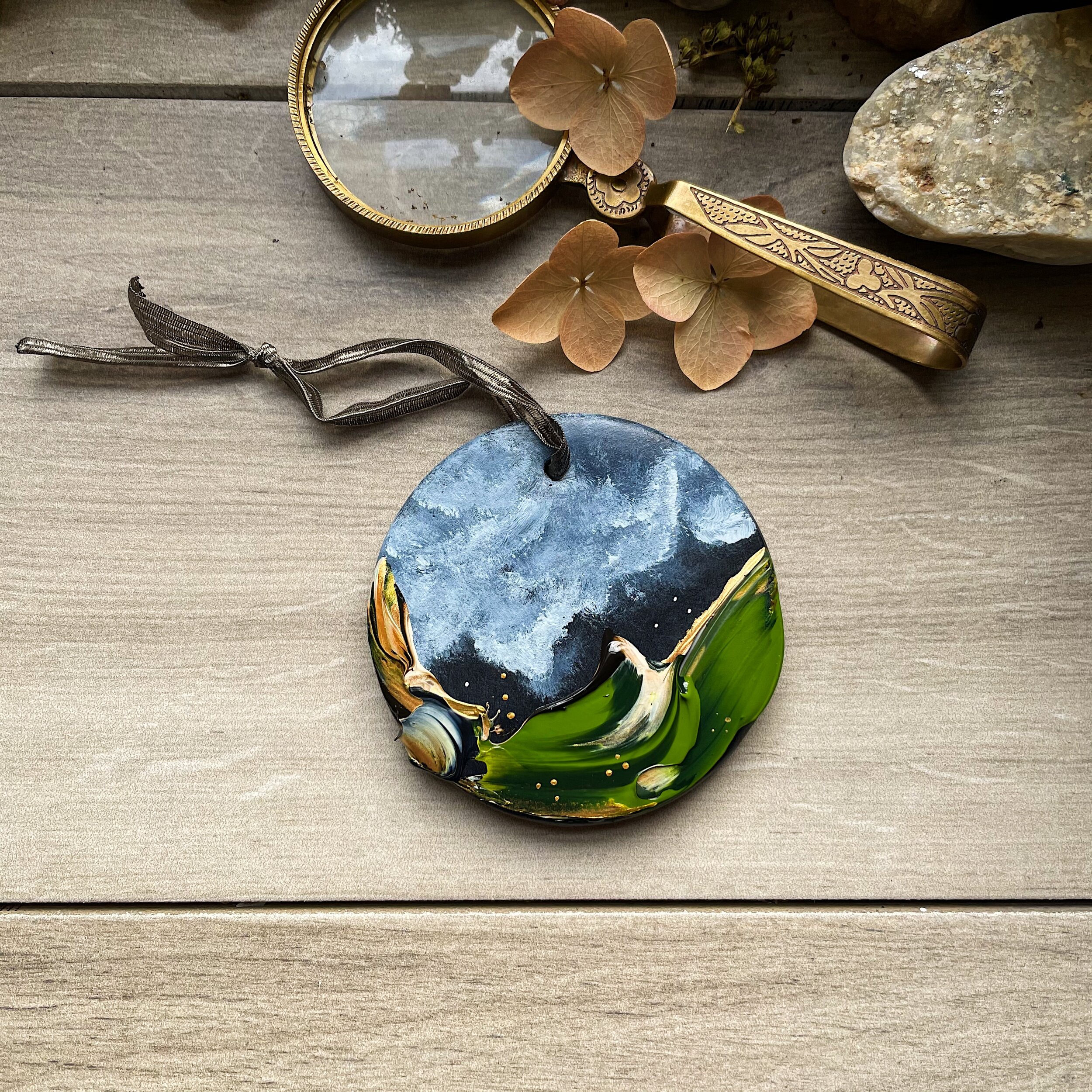 24. Night Sky Daydream