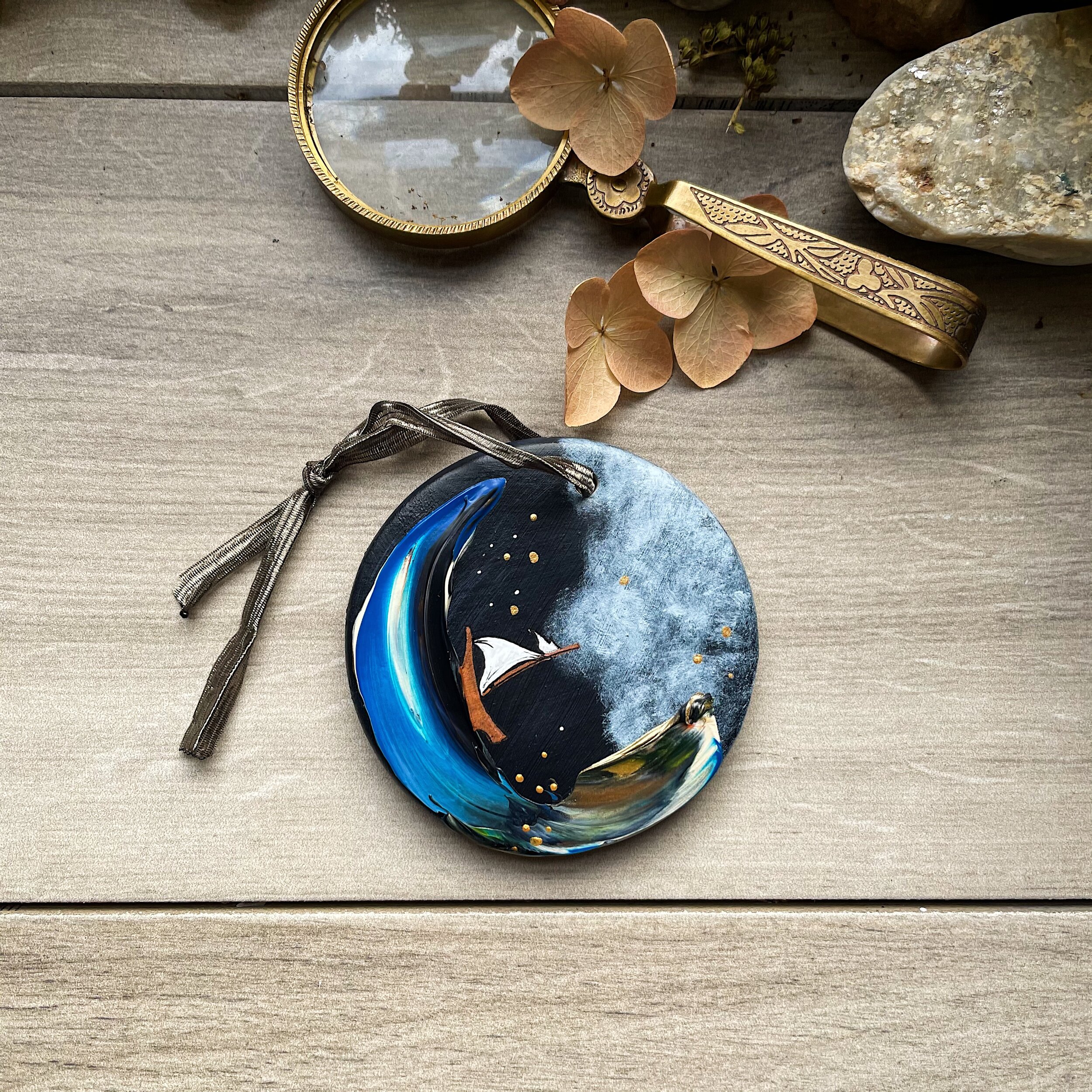 28. Night Sky Daydream