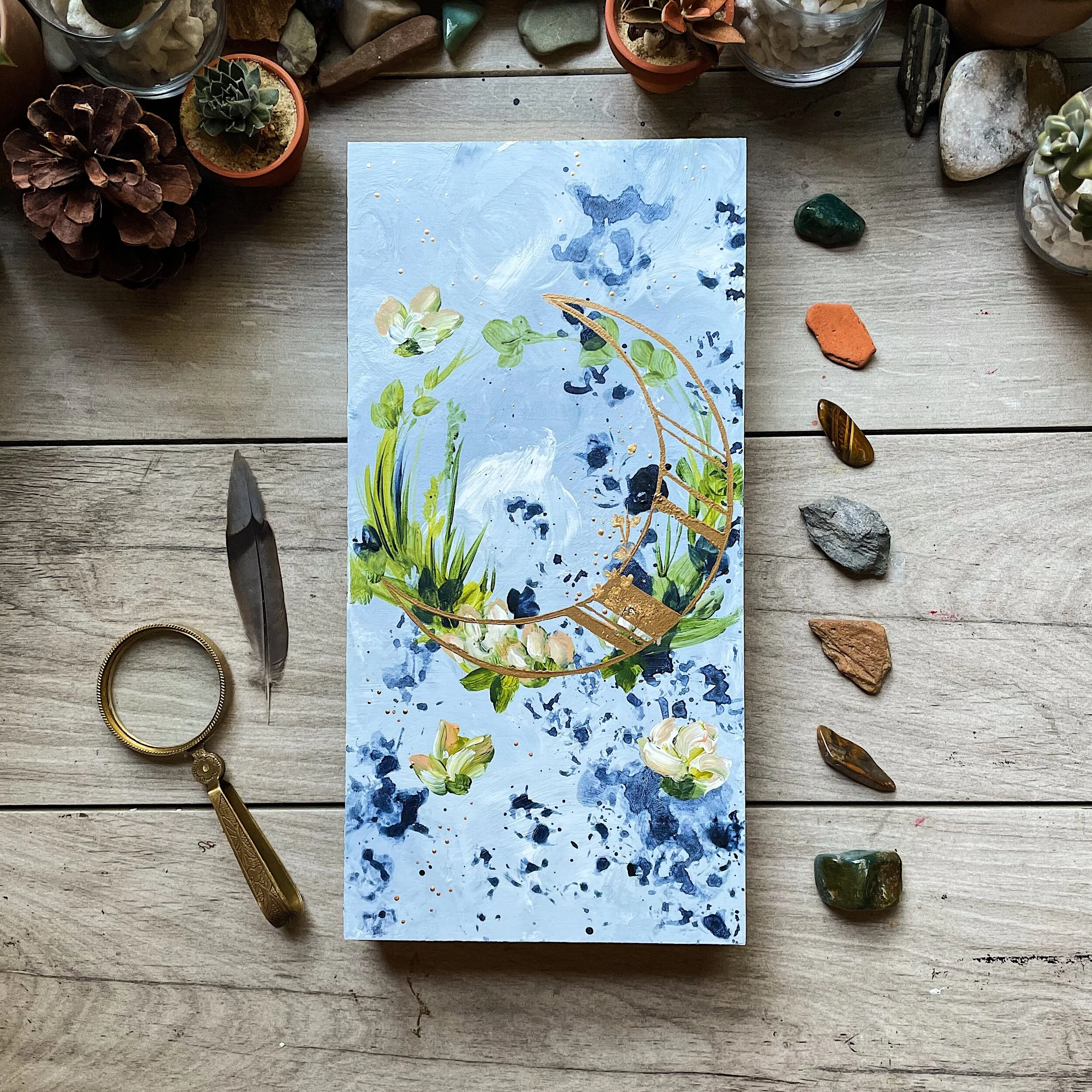 1. Paper + Stone Daylight Panel