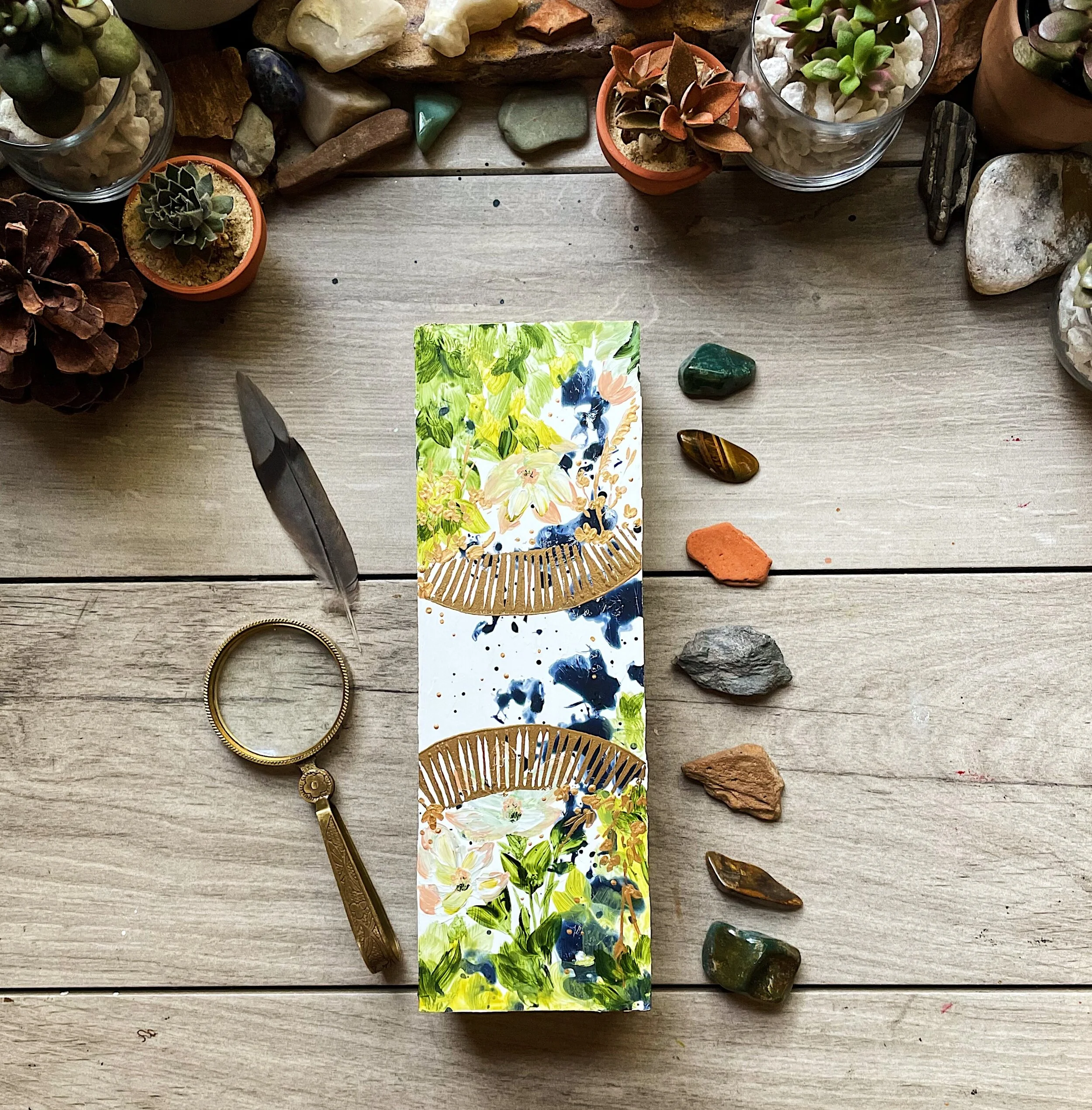 4. Paper + Stone Morning Panel